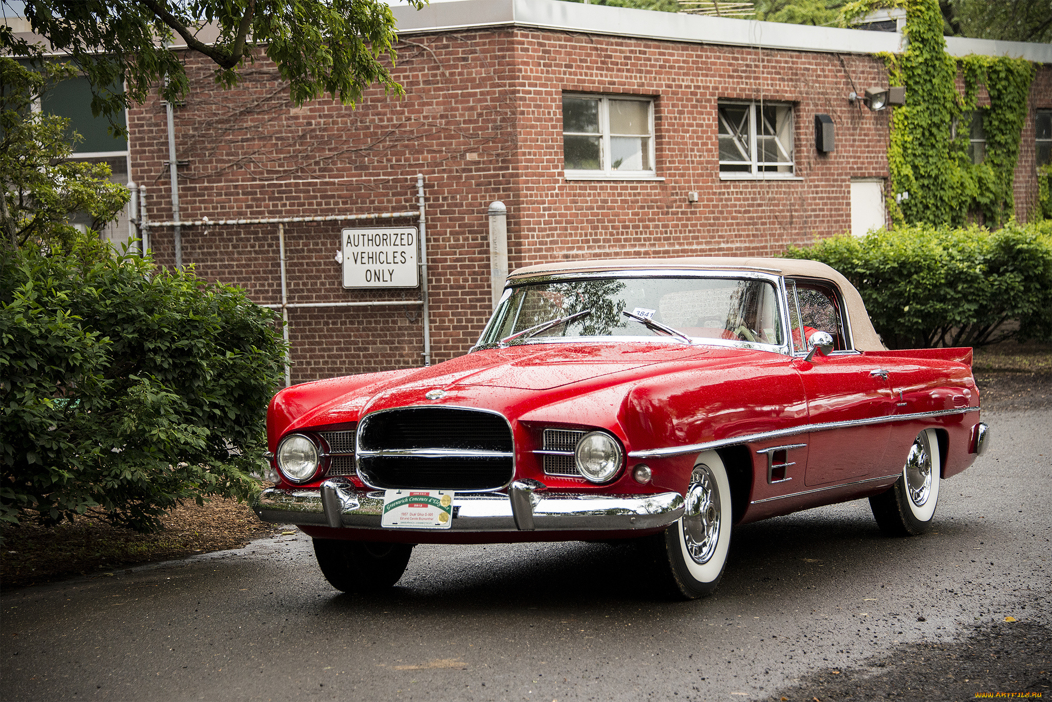 dual, ghia, d-500, , 1957, автомобили, -unsort, автошоу, автопробег, выставка