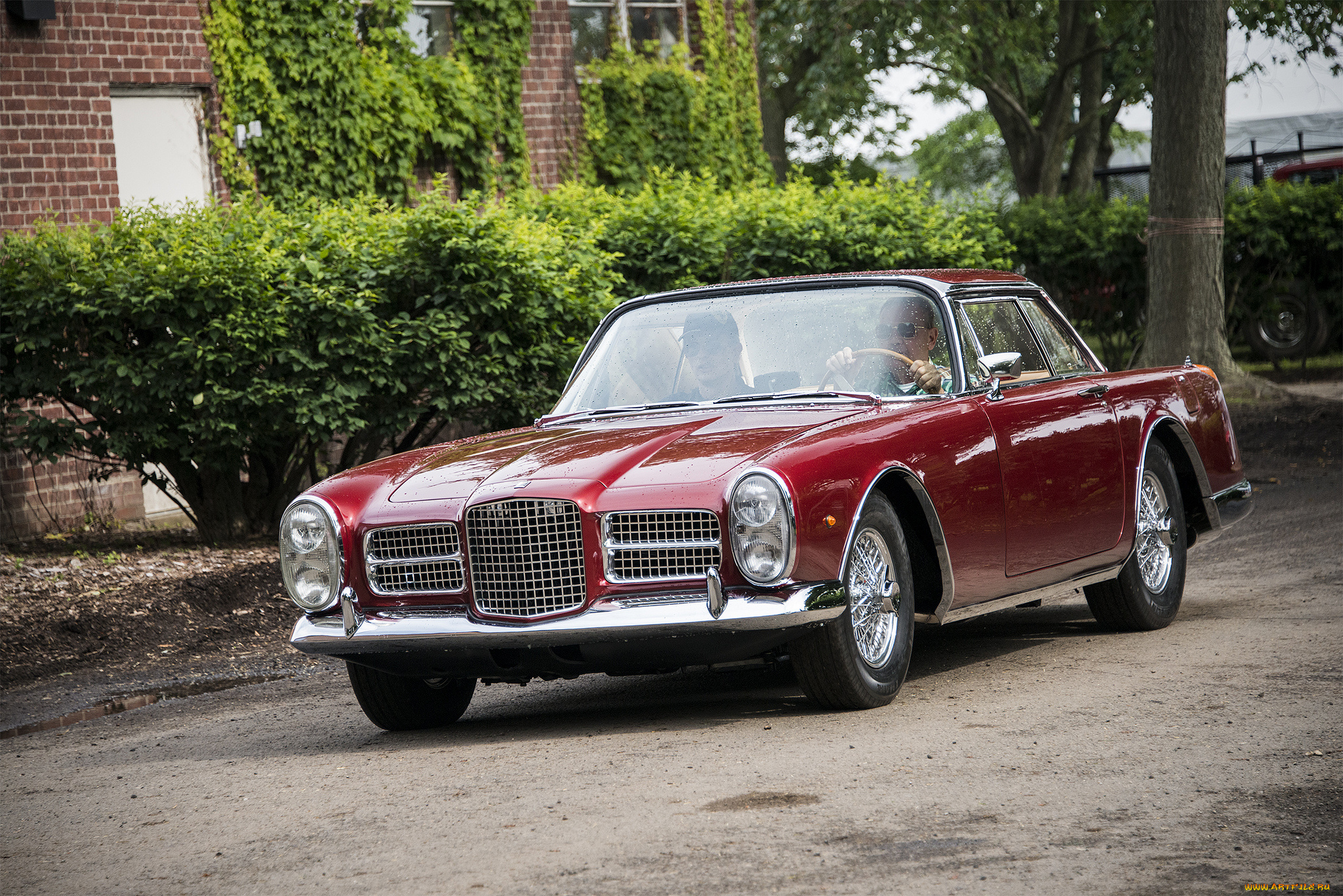 facel, vega, ii, coupe, , 1962, автомобили, facel, автопробег, выставка, автошоу