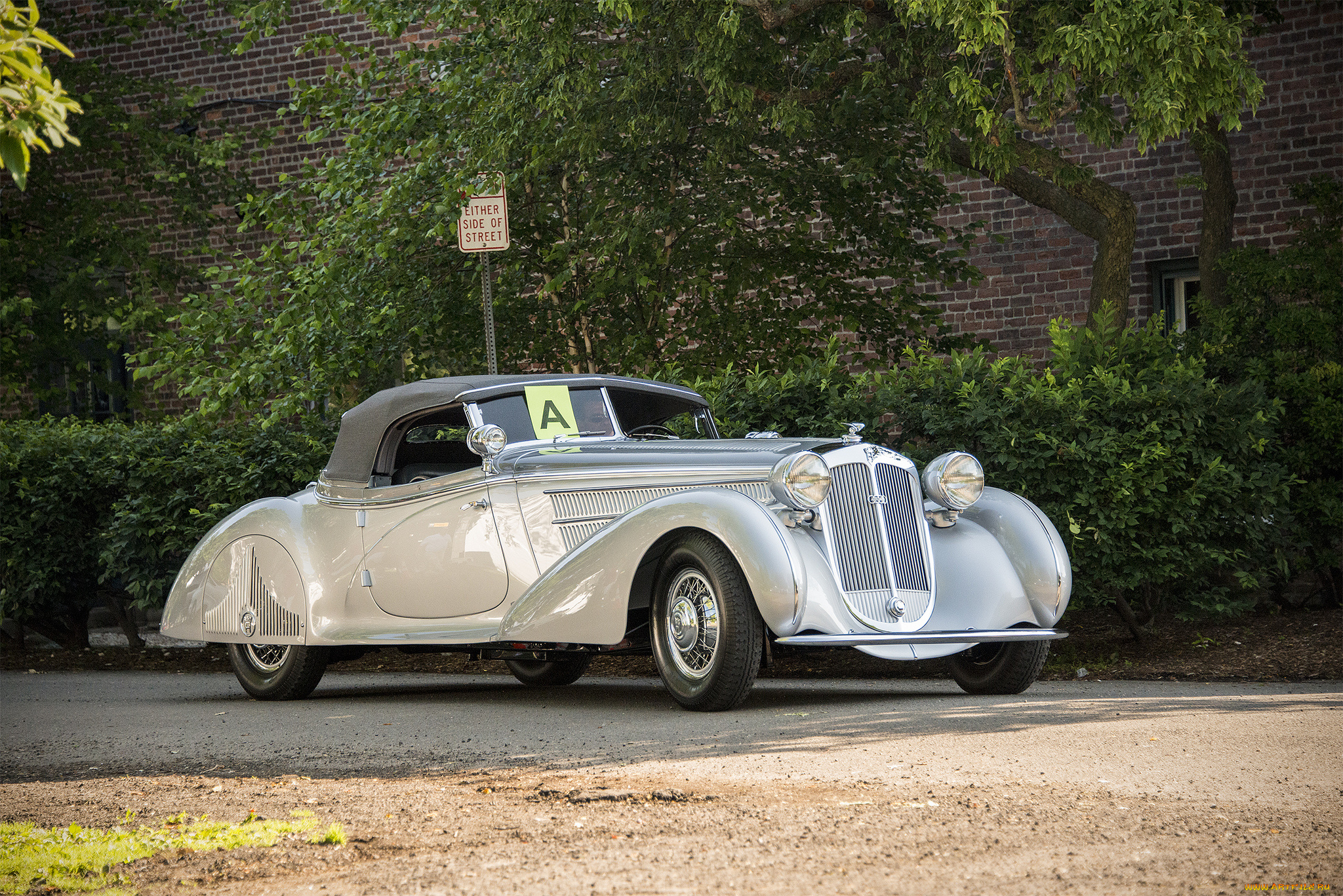 horch, 853, special, roadster, , 1938, автомобили, horch, автопробег, автошоу, выставка