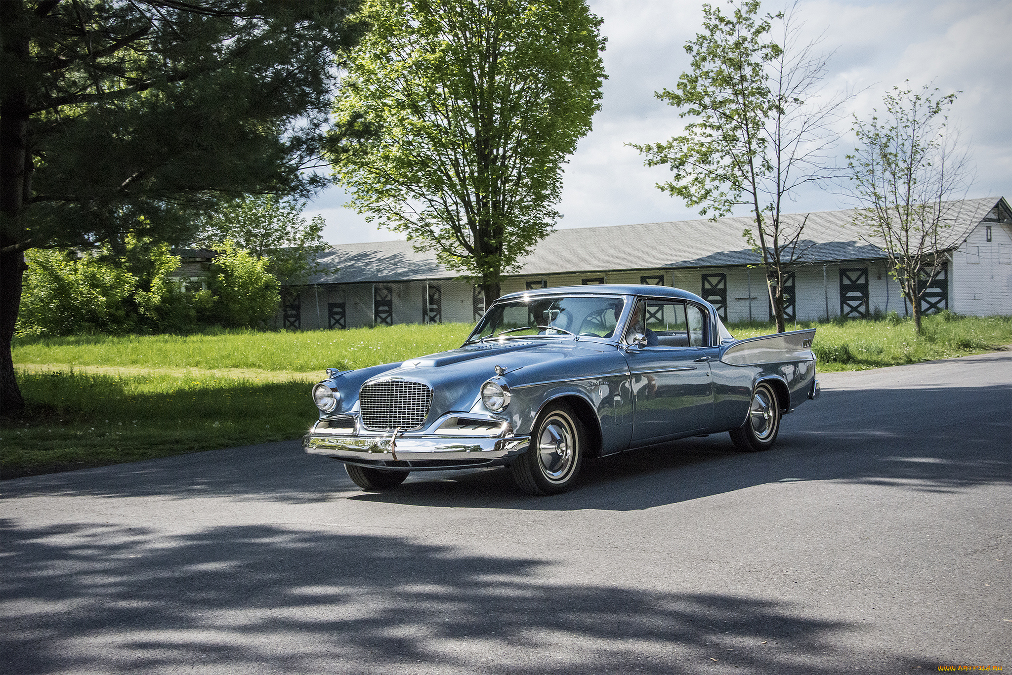 studebaker, golden, hawk, автомобили, studebaker, автопробег, выставка, автошоу