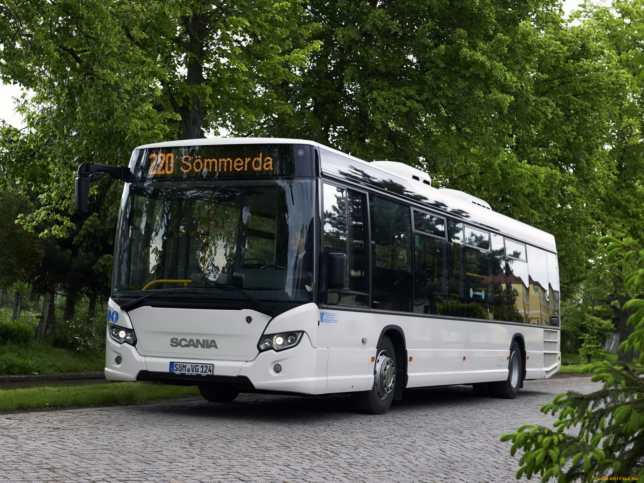 автомобили, автобусы, le, scania, citywide