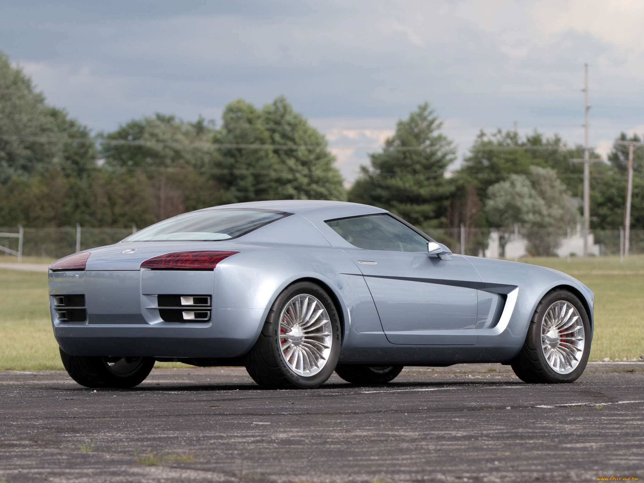 автомобили, mercury, concept, messenger