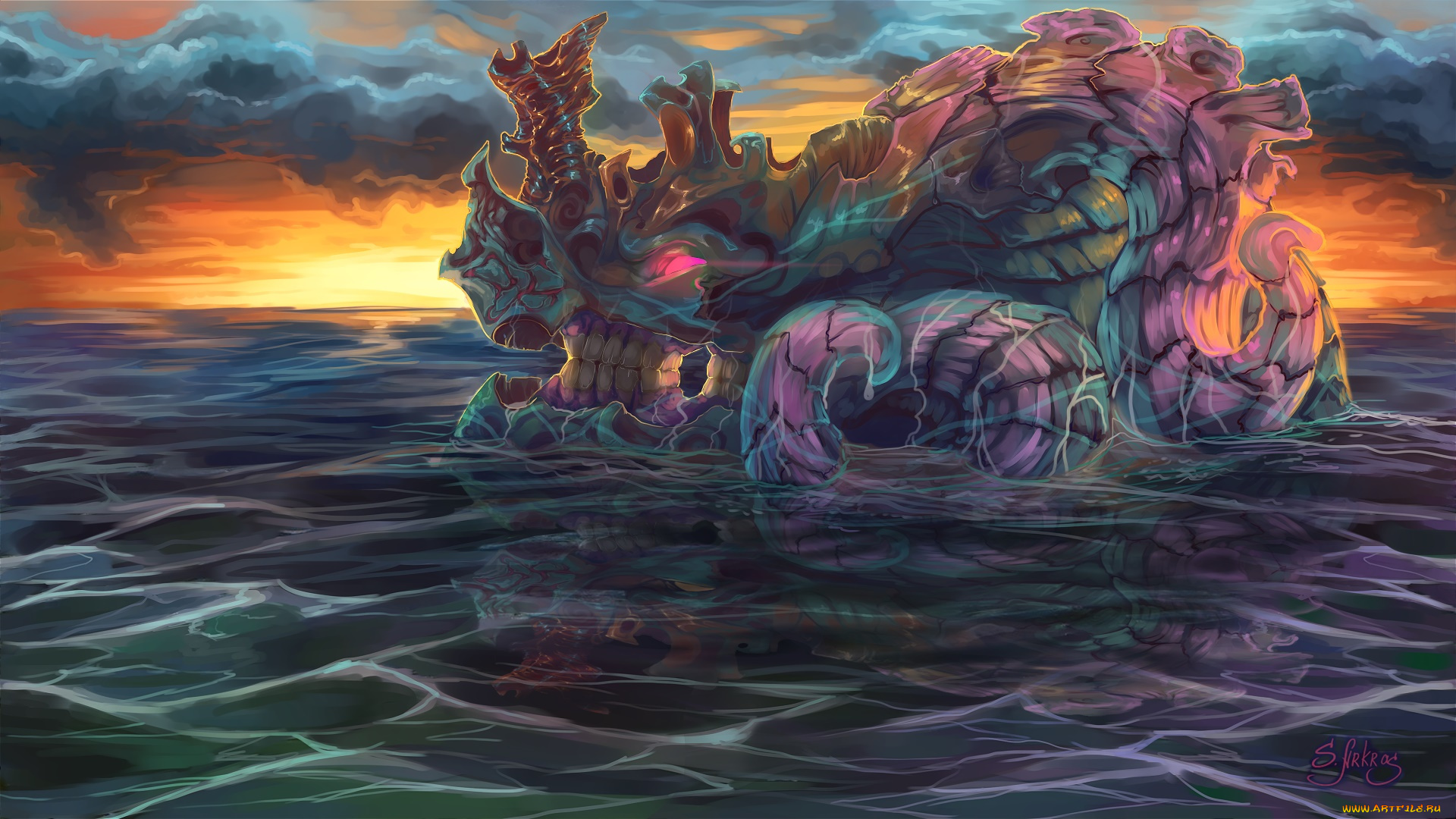 3д, графика, абстракция, , abstract, узор, фон, цвета