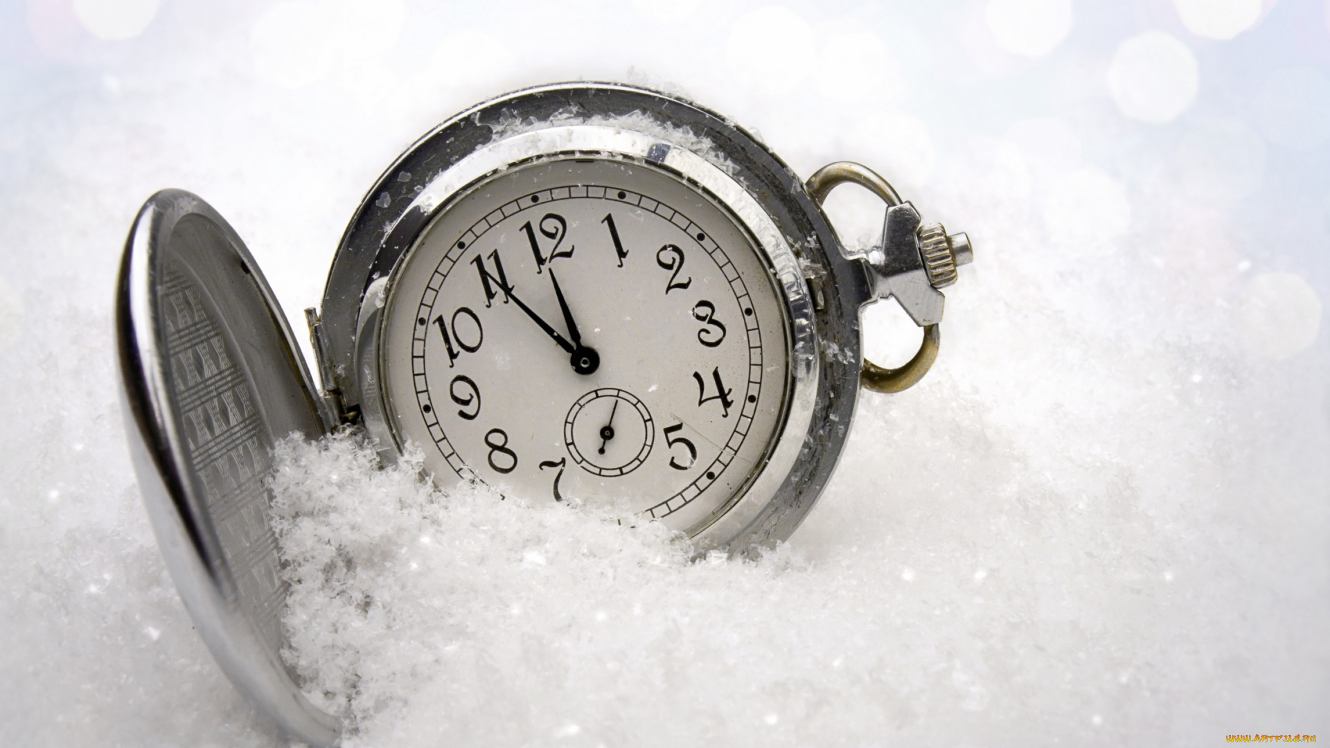 разное, Часы, , часовые, механизмы, снег