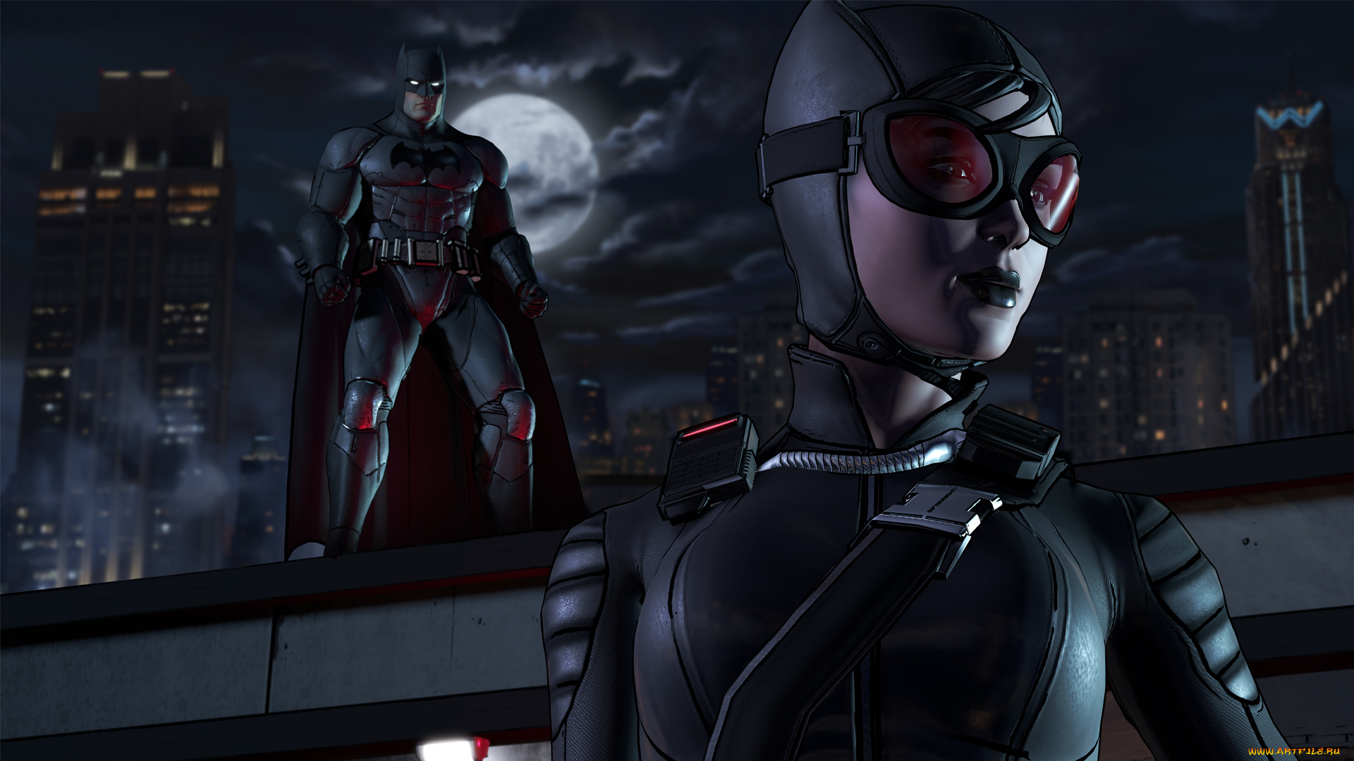 batman, –, the, telltale, видео, игры, batman, , the, telltale, series, персонаж