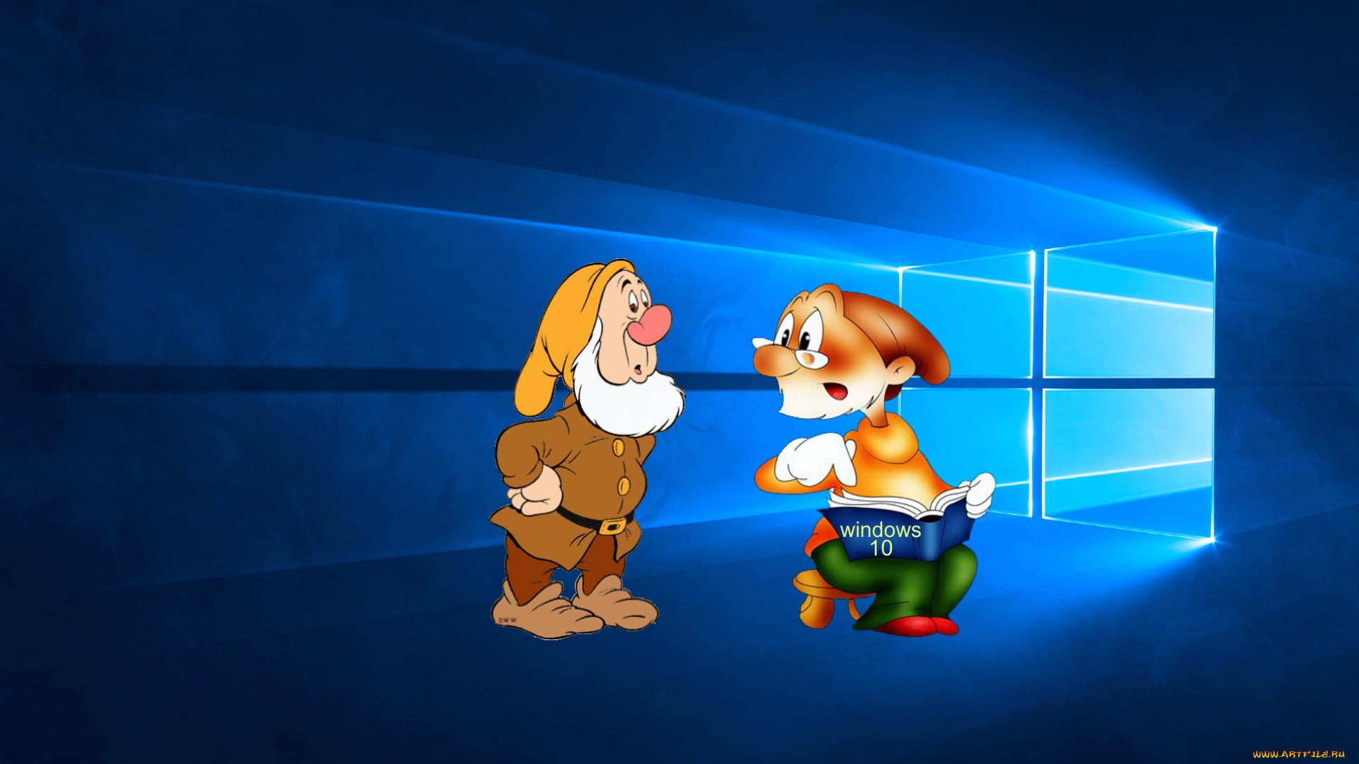 windows, 10, компьютеры, обои, windows, 10