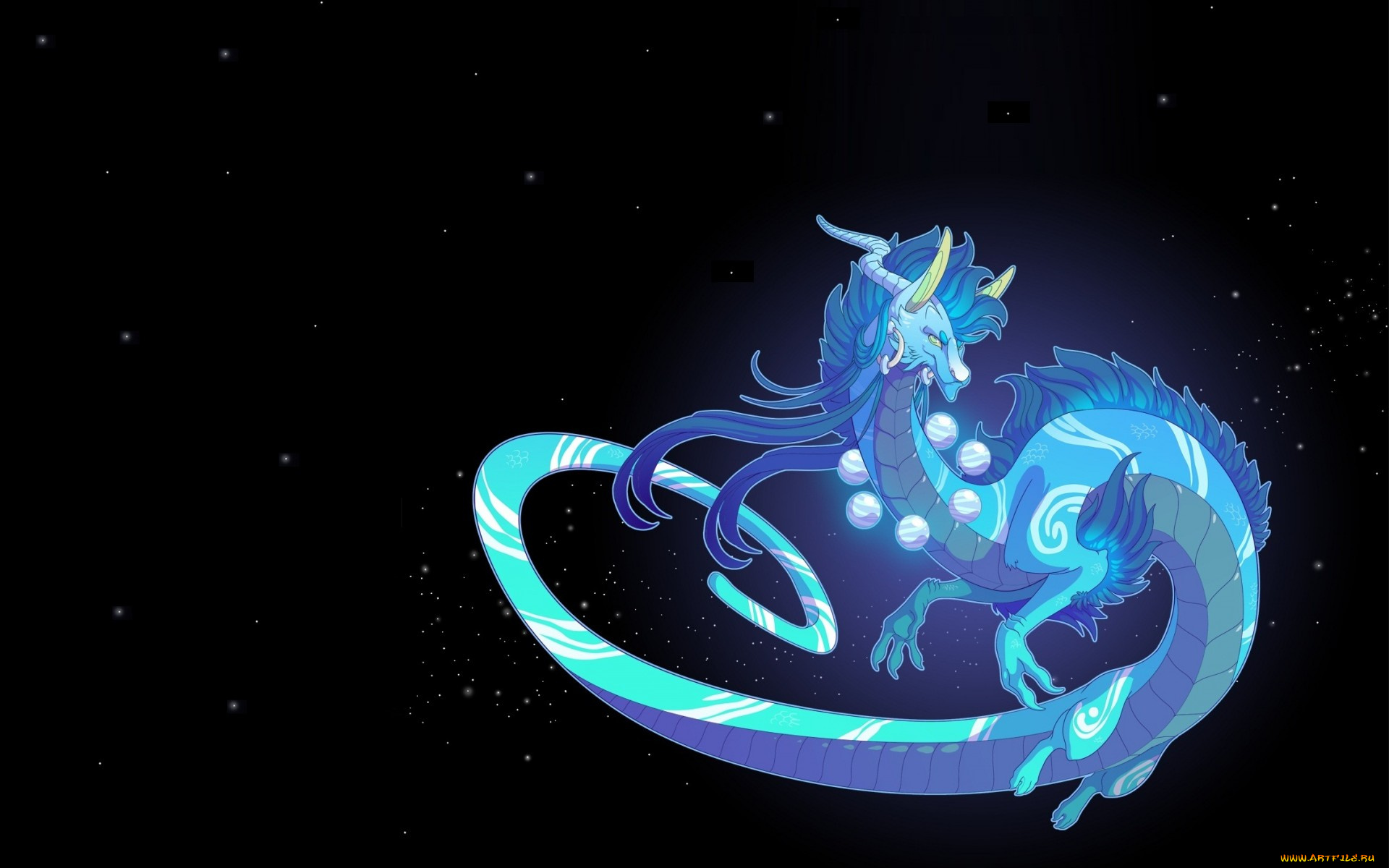 рисованное, животные, , сказочные, , мифические, дракон