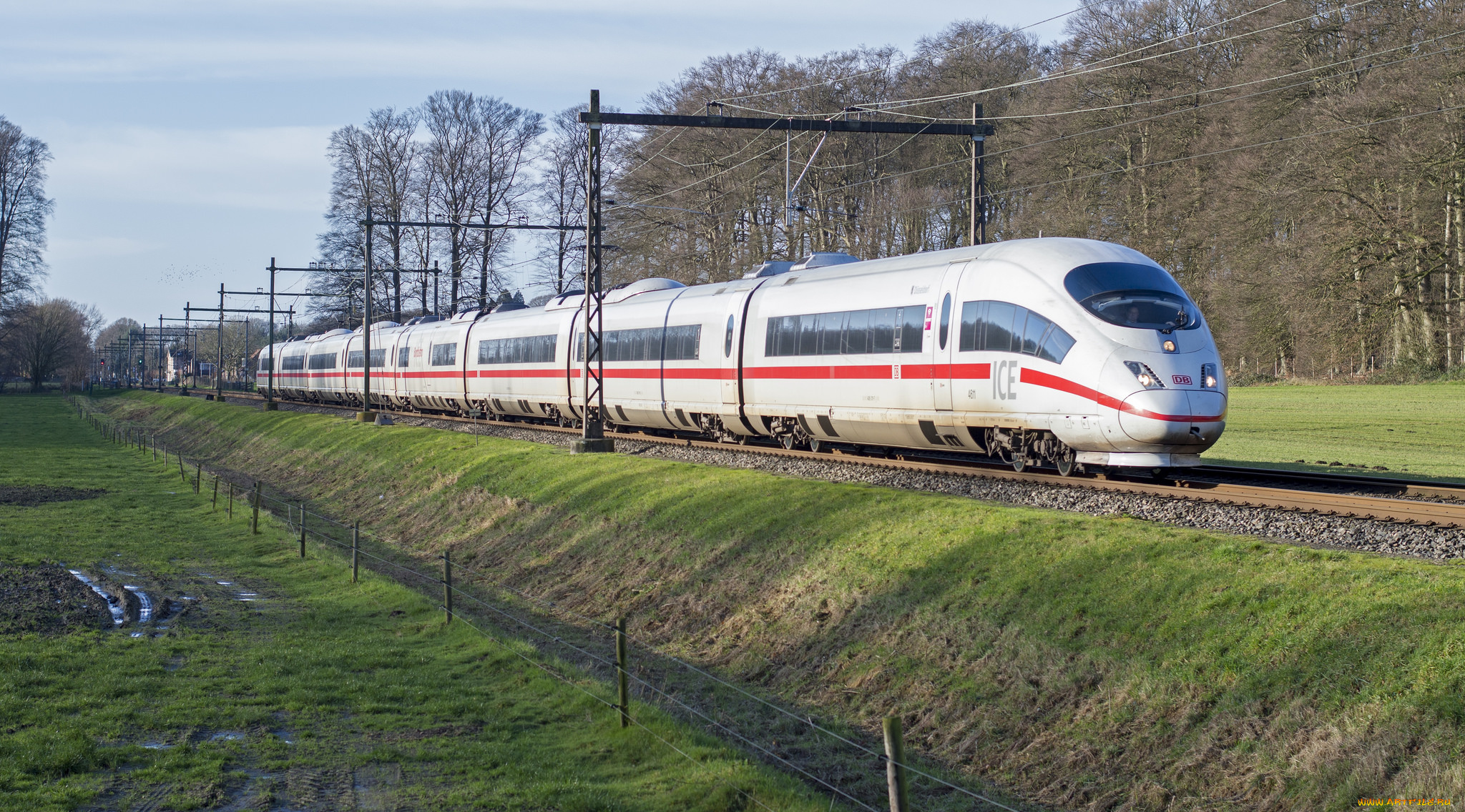 техника, поезда, рельсы, состав, локомотив