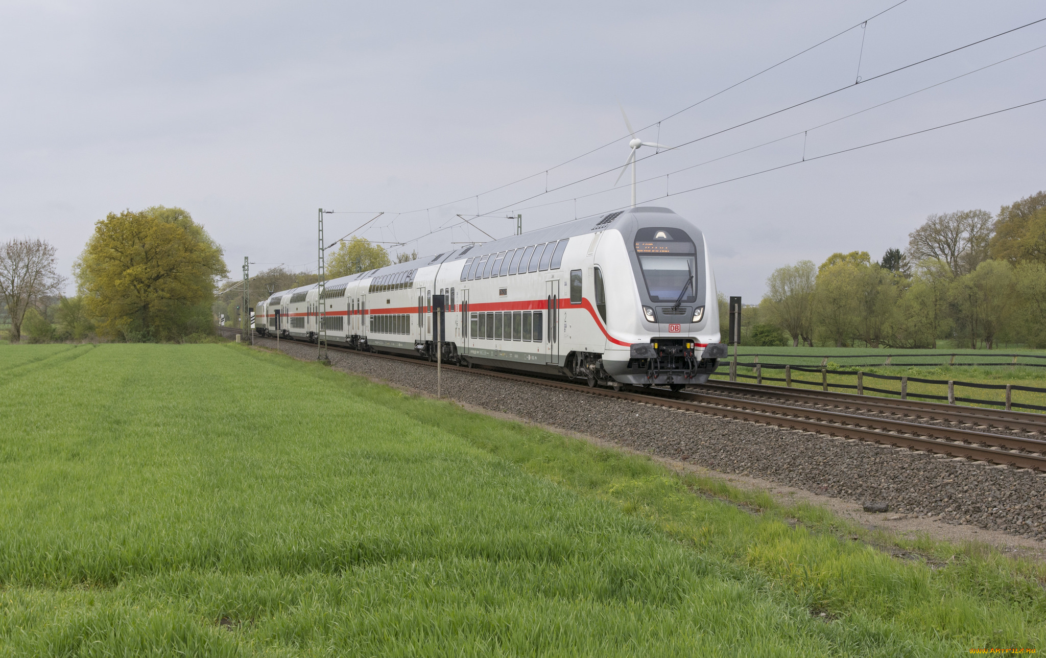 техника, поезда, состав, локомотив, рельсы