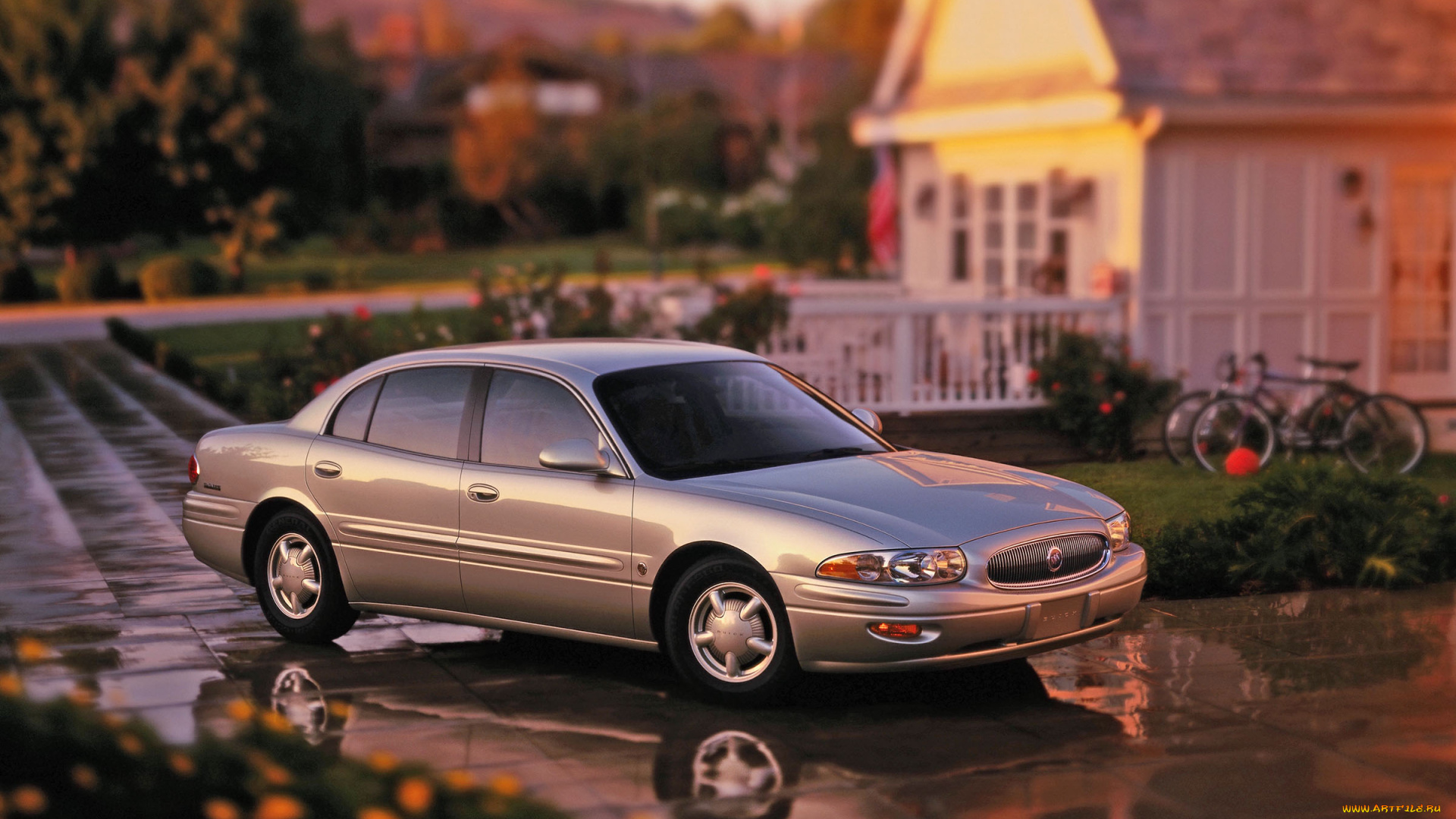 автомобили, buick