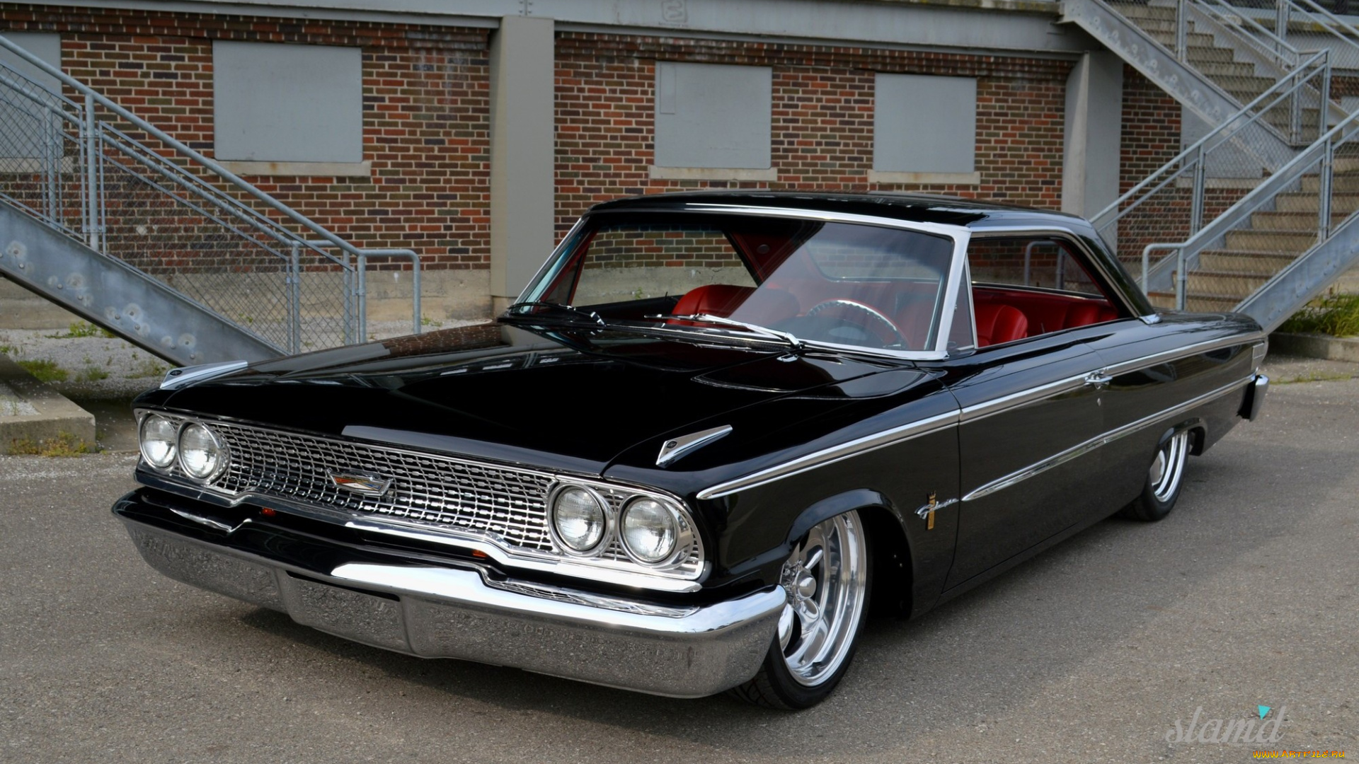 автомобили, ford