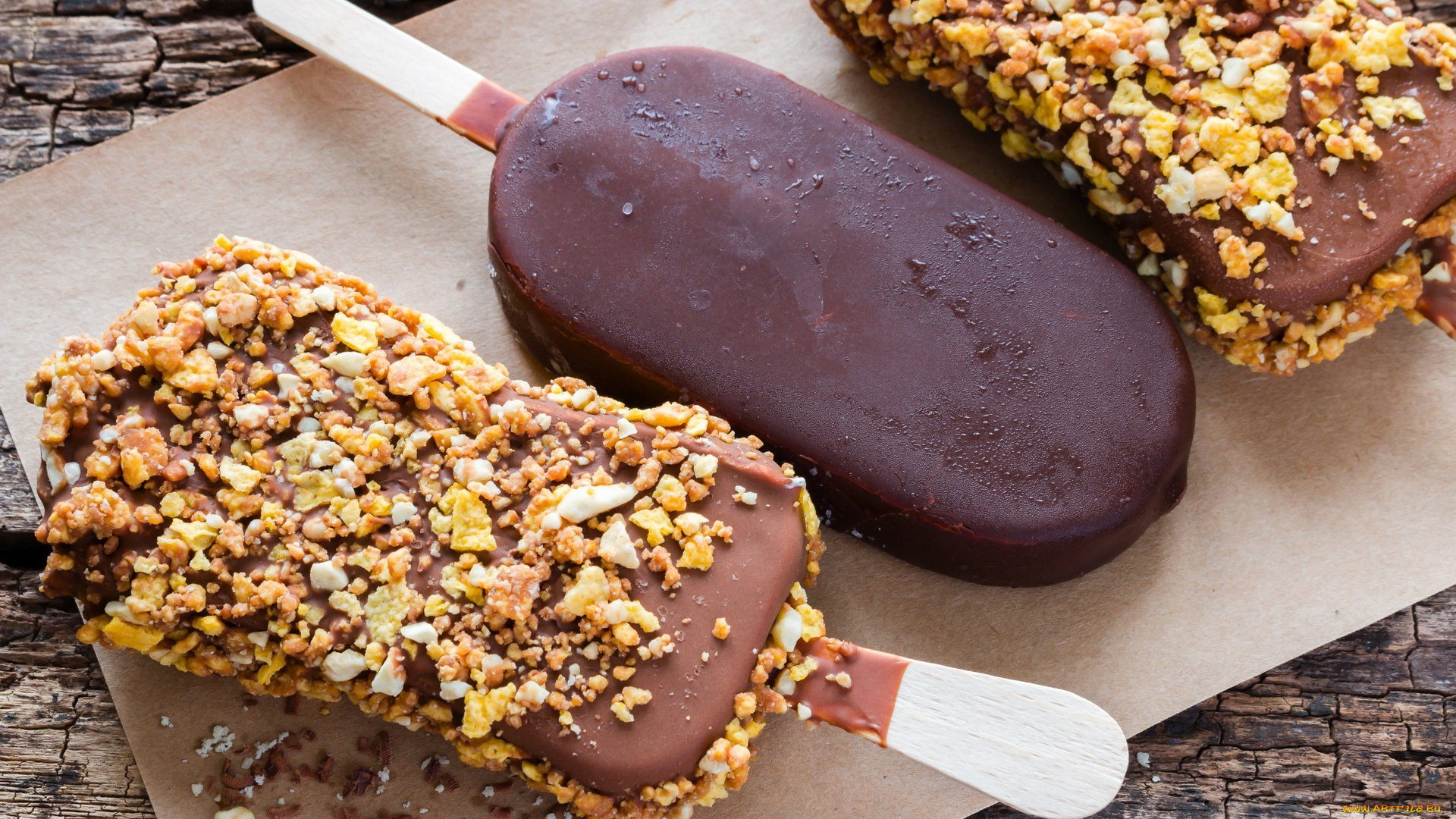 еда, мороженое, , десерты, картон