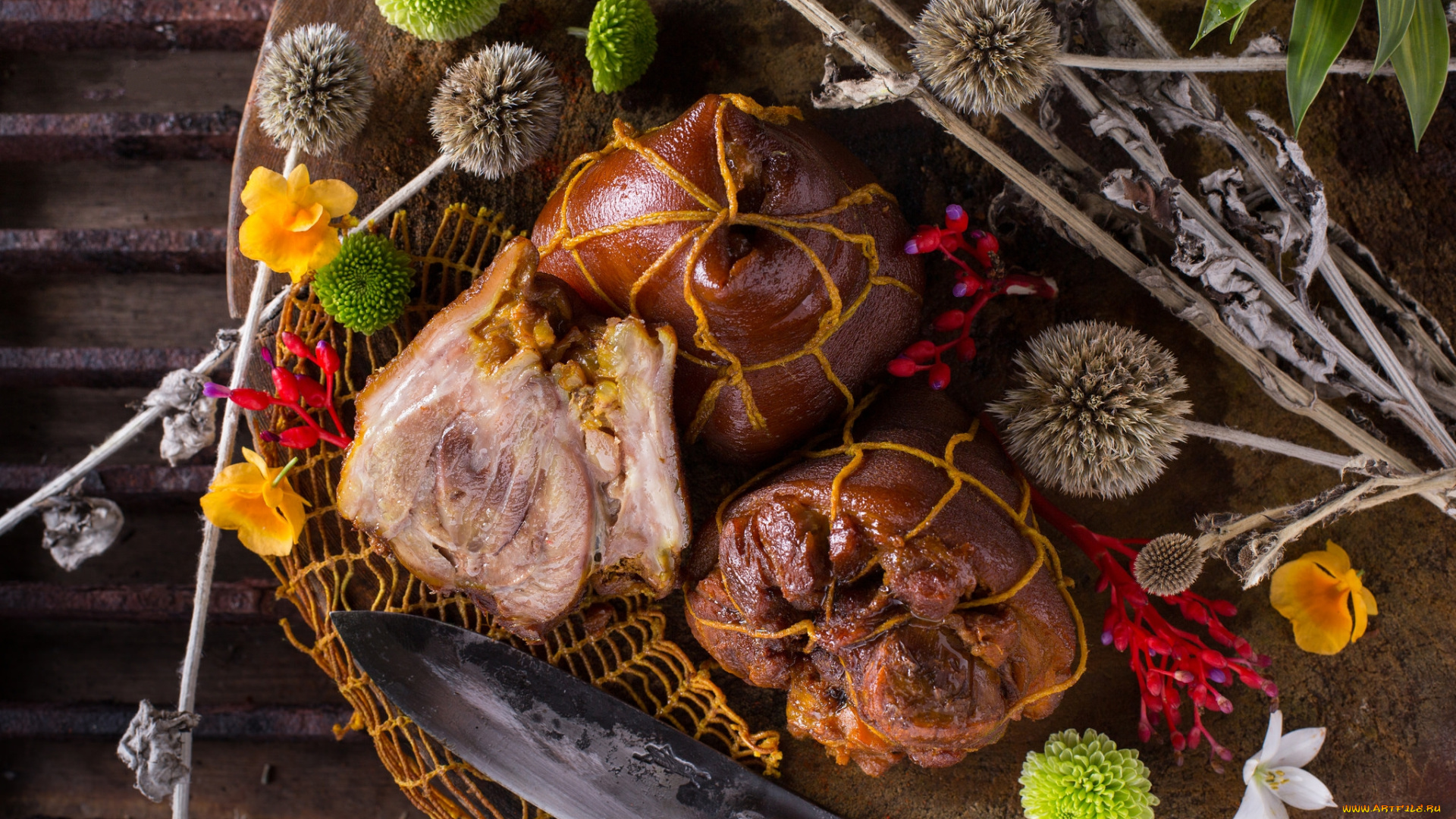 еда, мясные, блюда, снедь