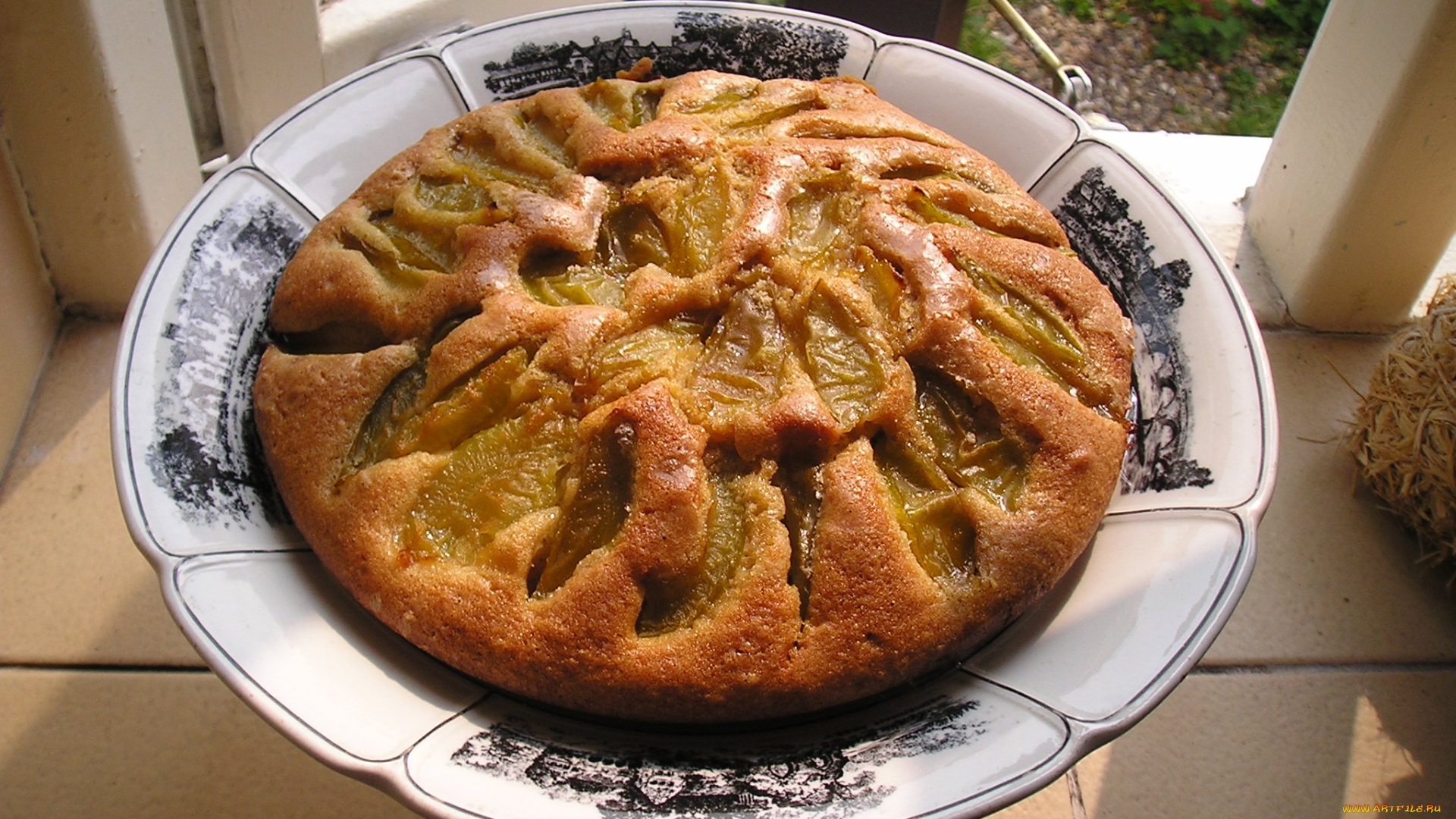 еда, пироги, пирог