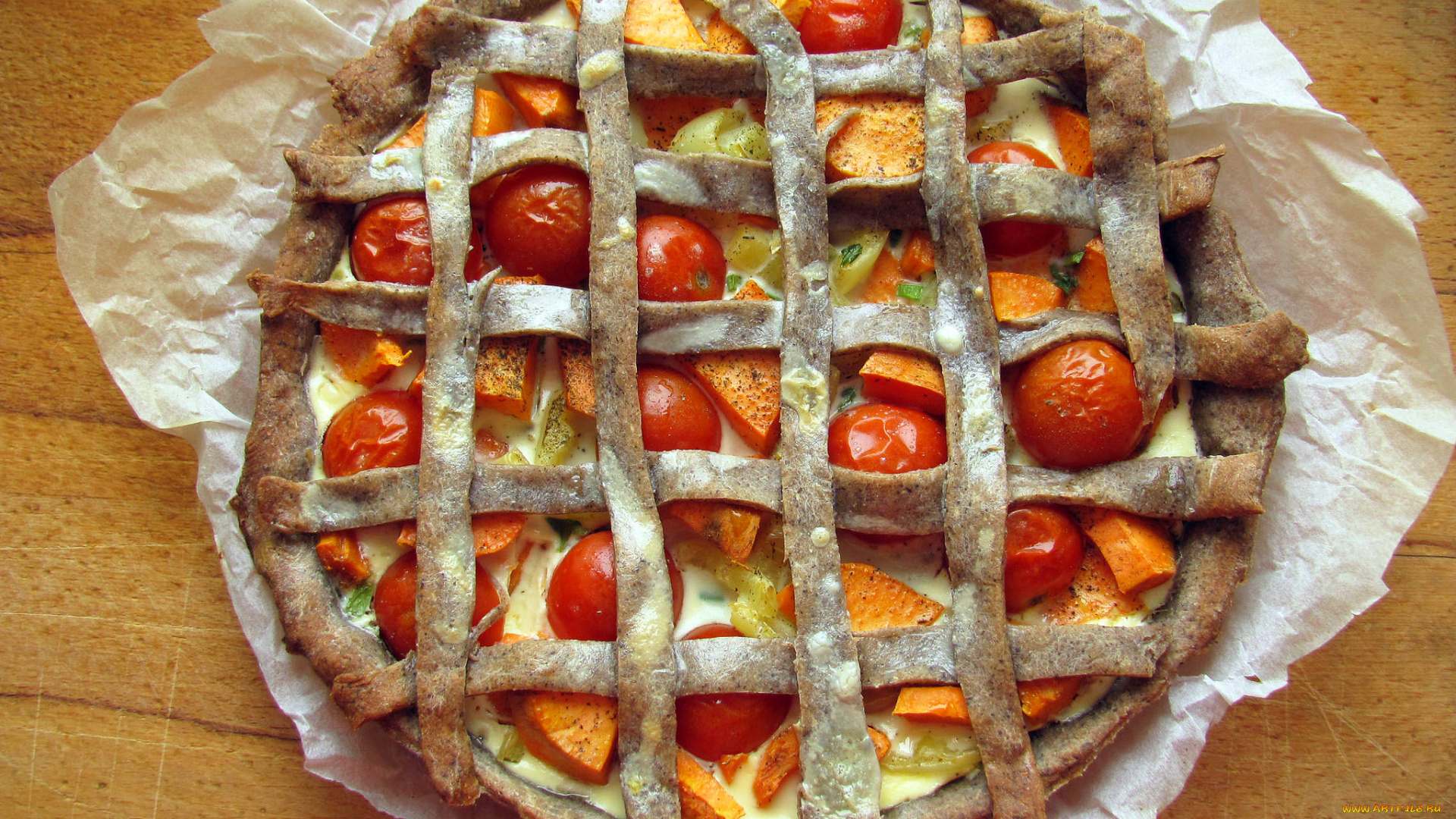 еда, пироги, пирог