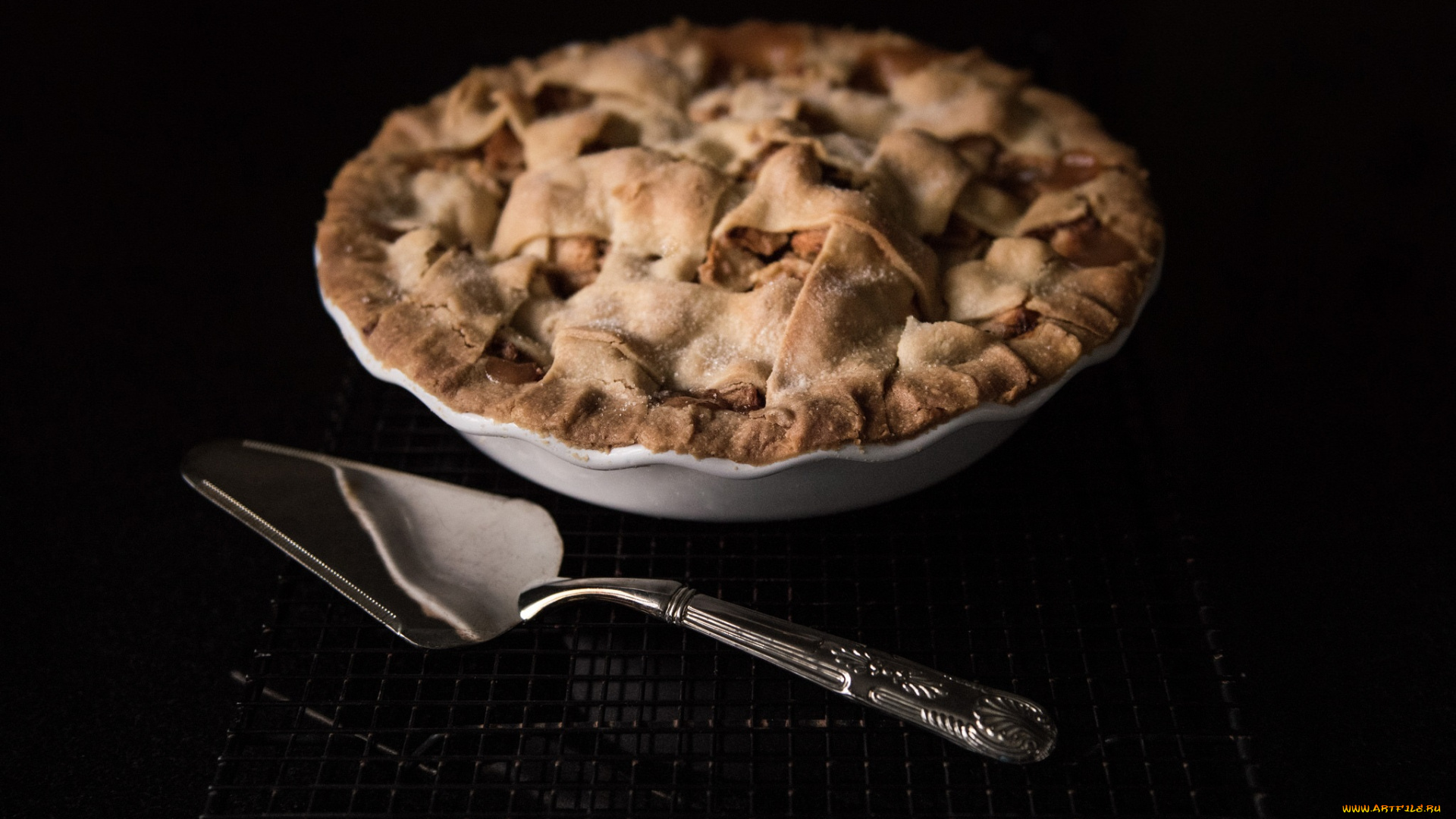 еда, пироги, пирог