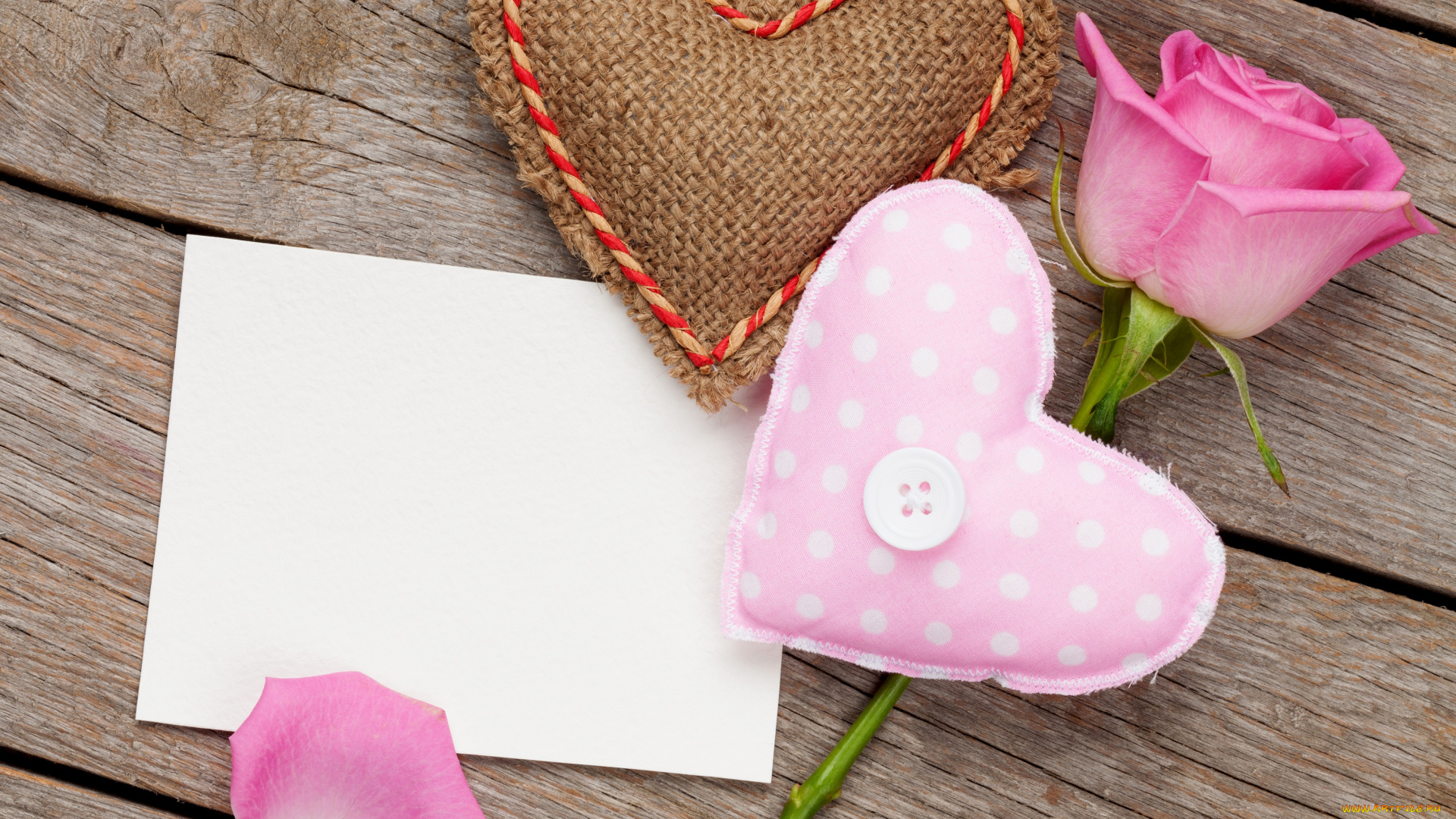 праздничные, день, святого, валентина, , сердечки, , любовь, праздник, открытка, сердце, розы