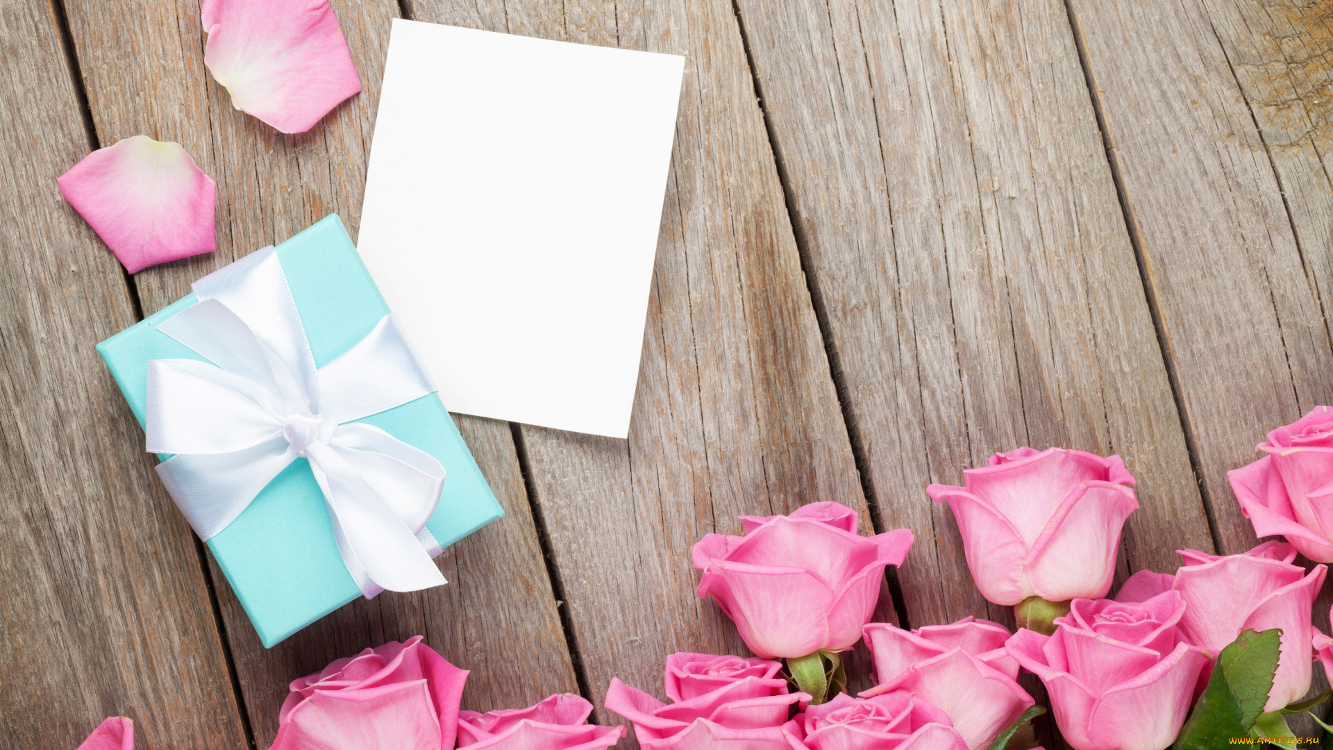 праздничные, подарки, и, коробочки, цветы, подарок, бант, коробка