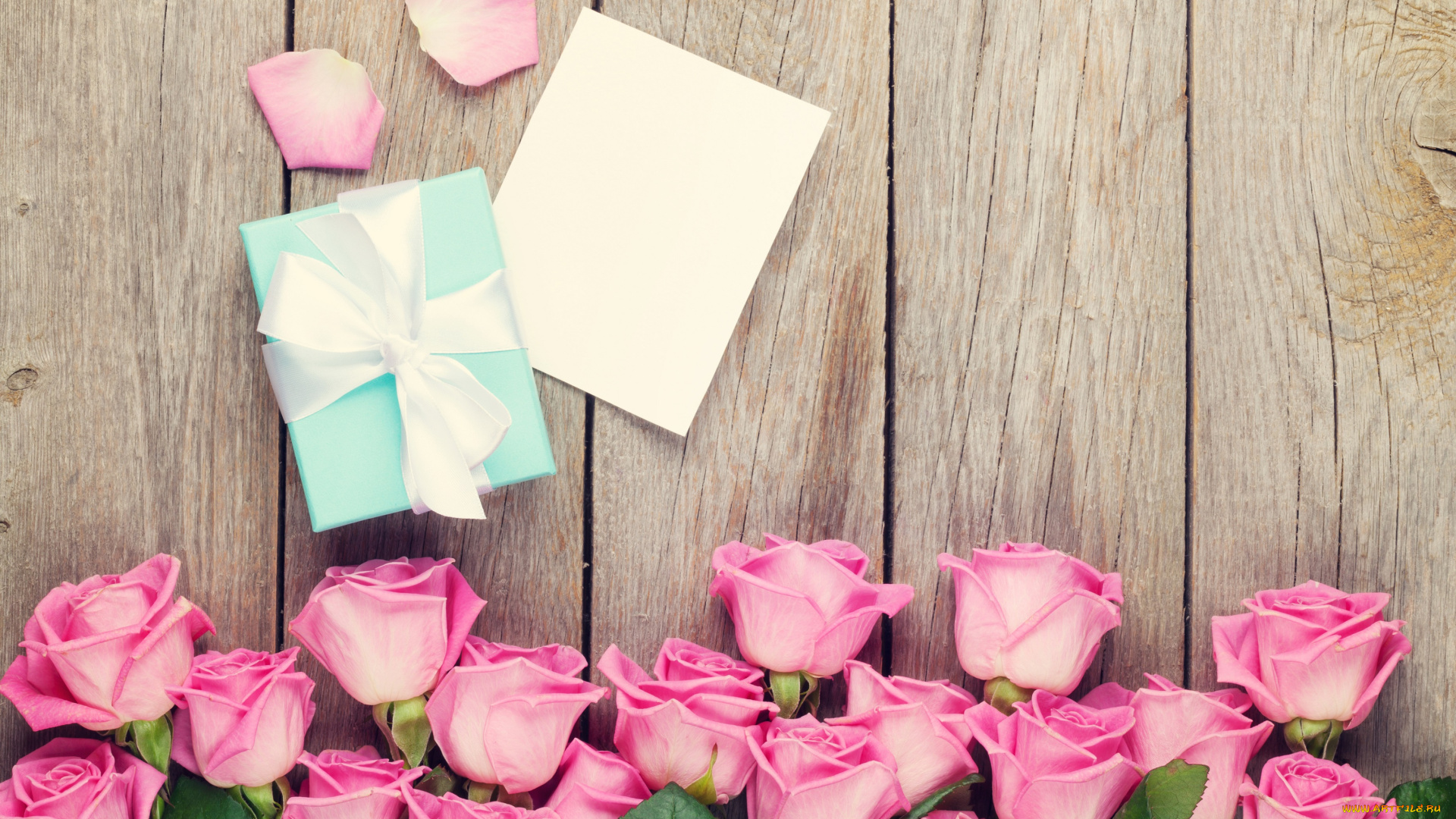 праздничные, подарки, и, коробочки, коробка, подарок, цветы, бант