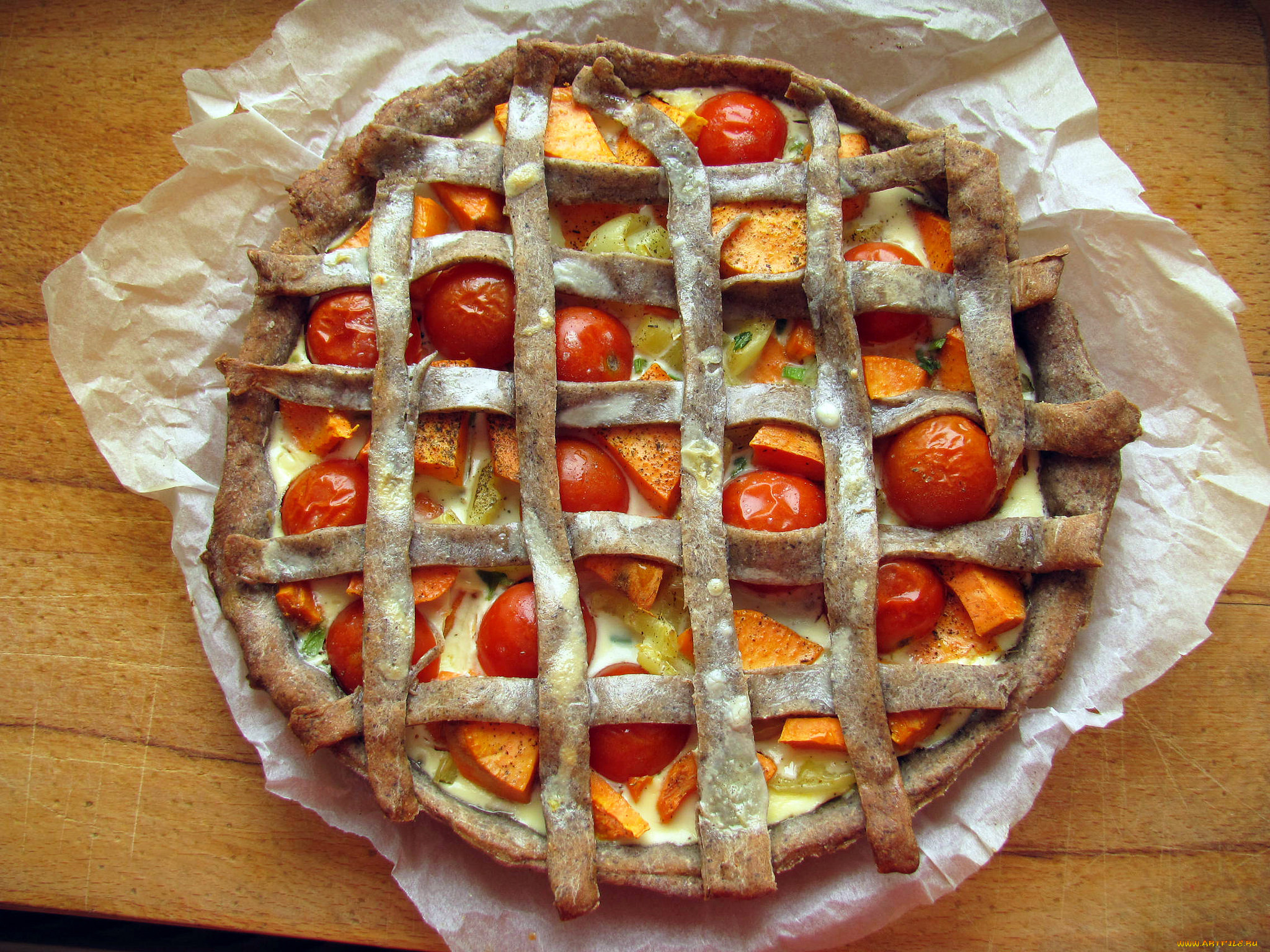 еда, пироги, пирог