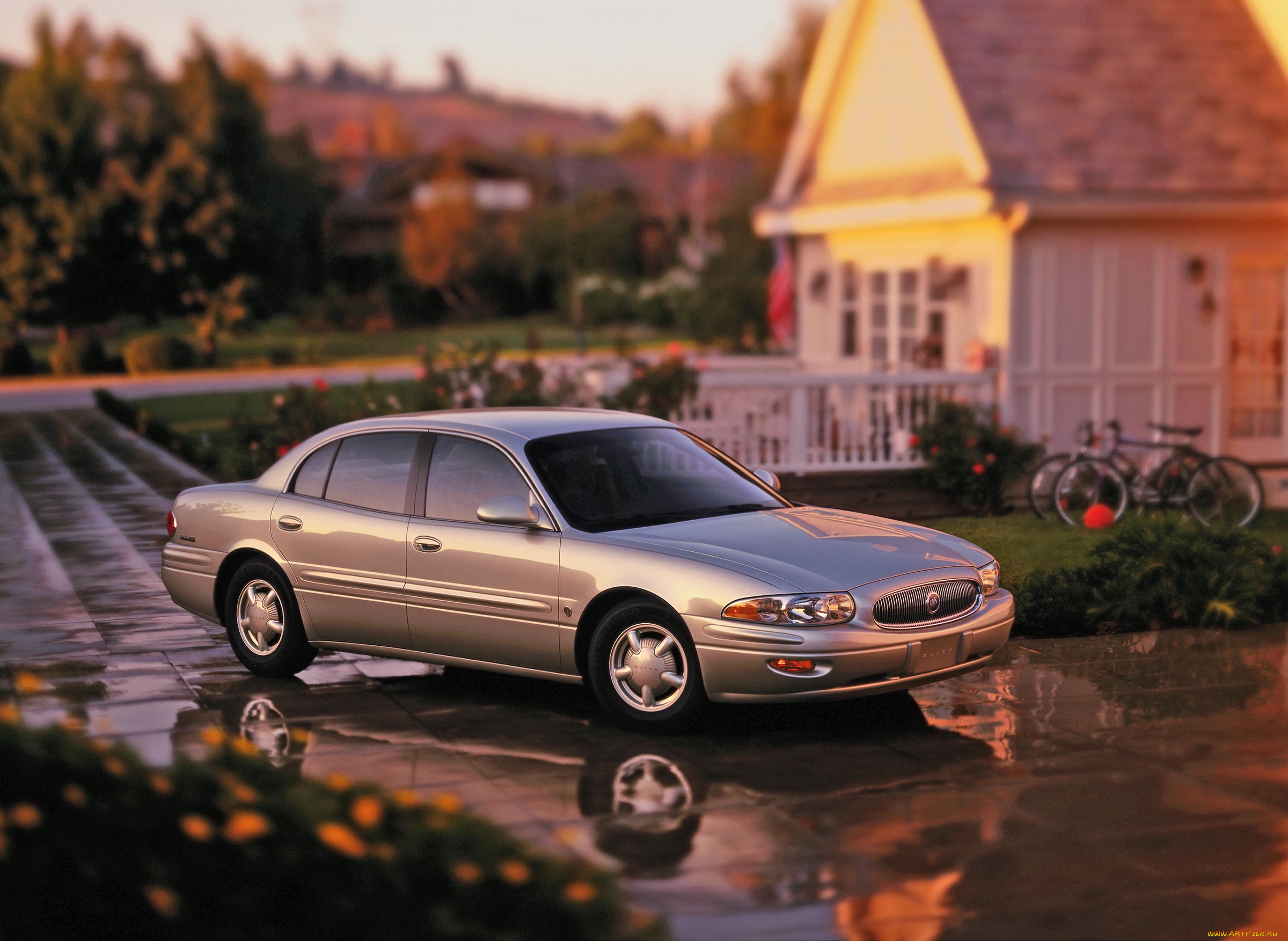 автомобили, buick