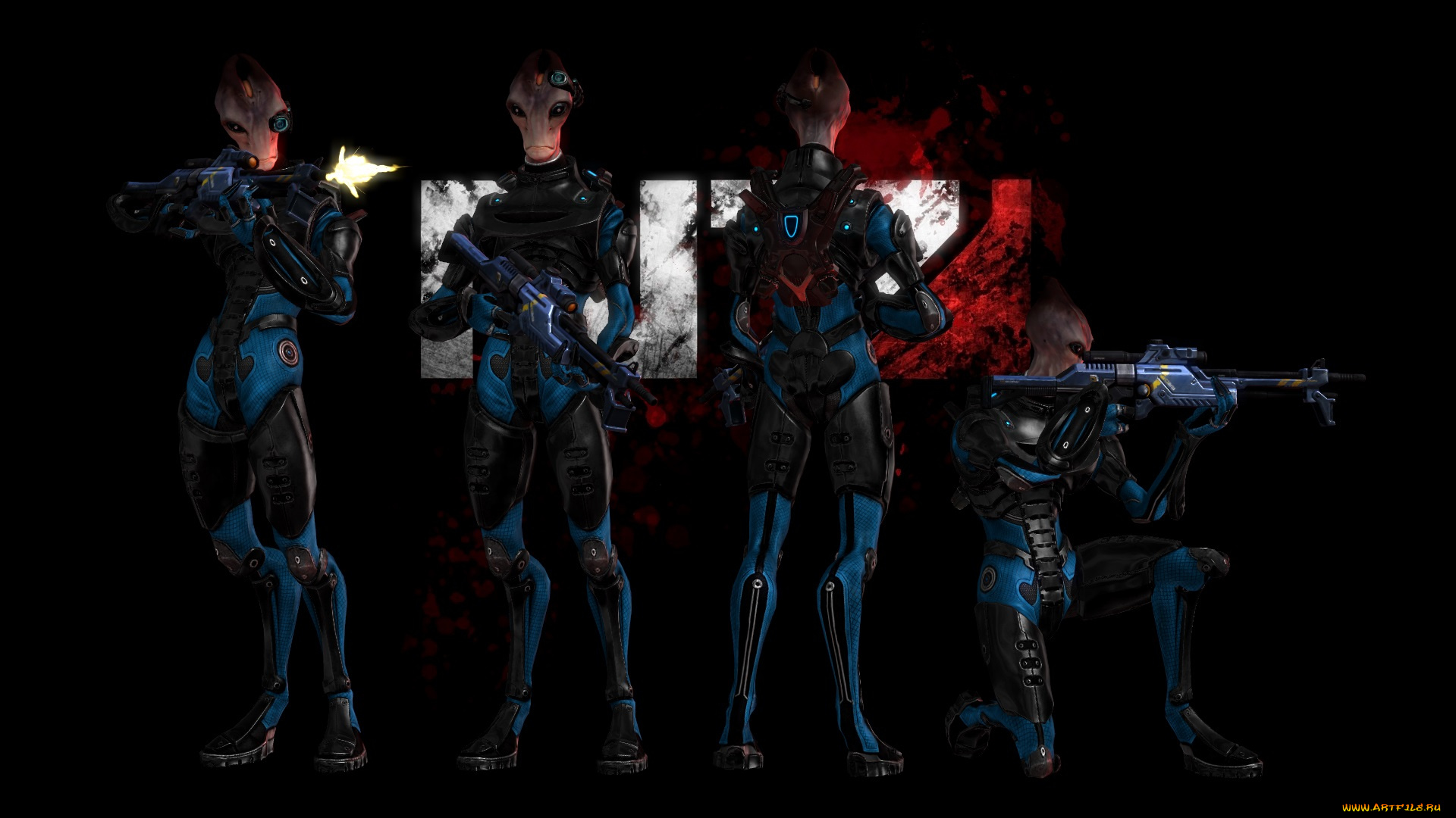 3д, графика, фантазия, , fantasy, фон, взгляд, существо