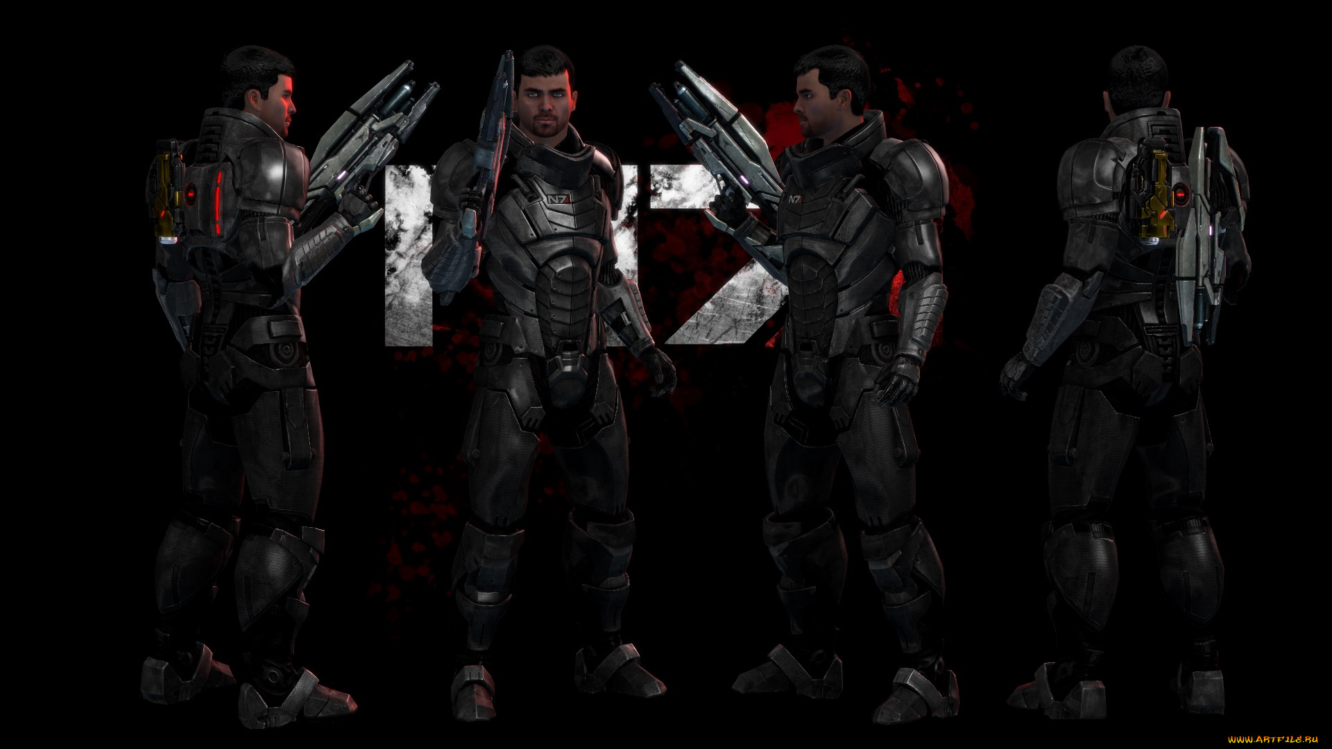 3д, графика, фантазия, , fantasy, мужчина, фон, взгляд