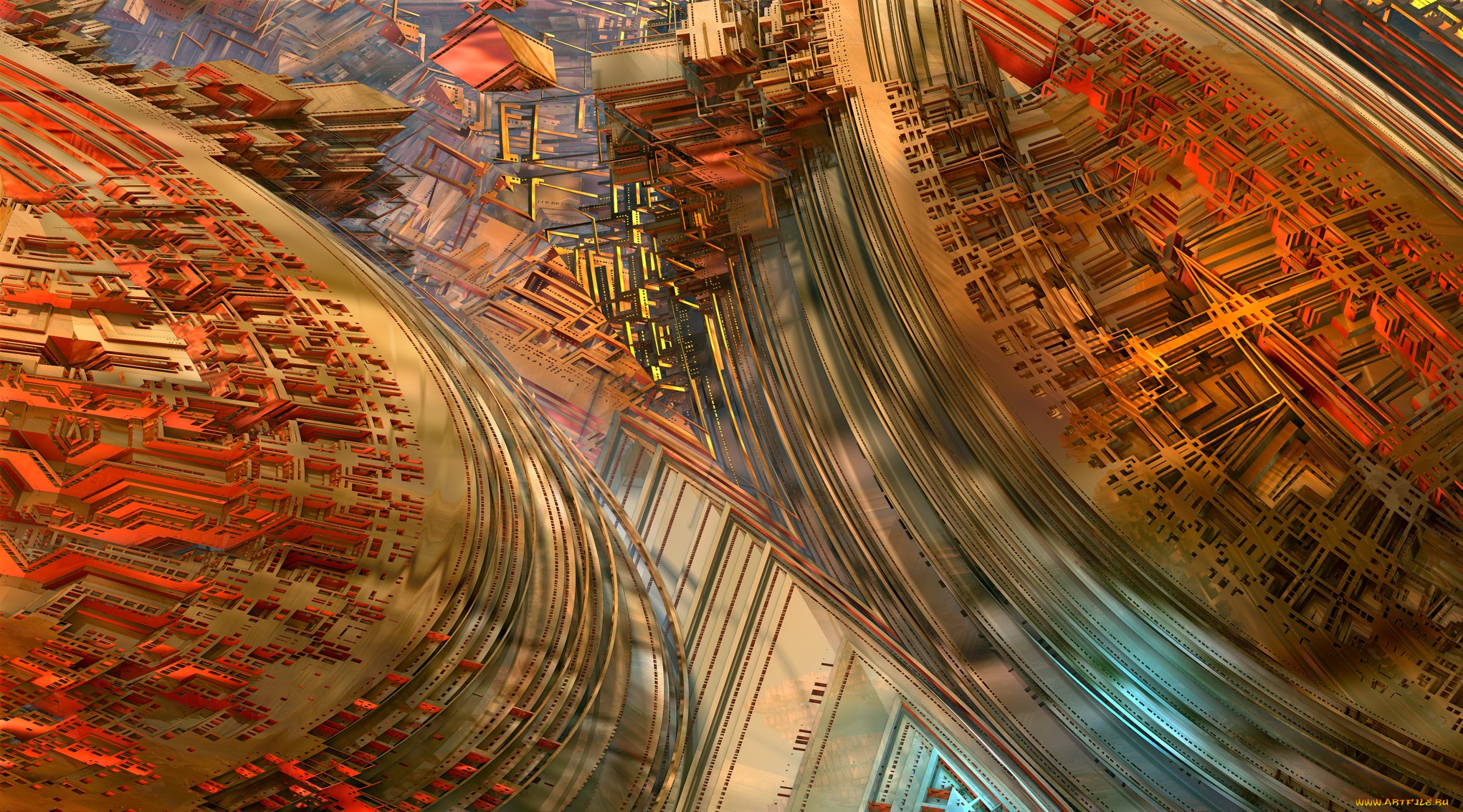 3д, графика, абстракция, , abstract, цвет, фон, узор