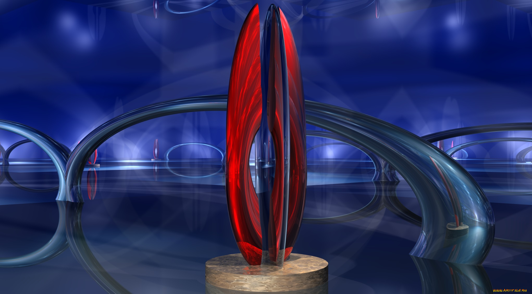 3д, графика, абстракция, , abstract, узор, цвет, фон