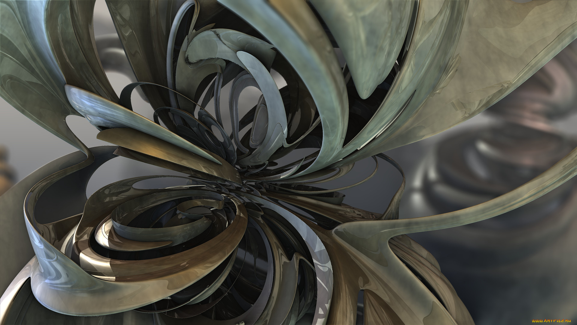 3д, графика, абстракция, , abstract, цвет, узор, фон