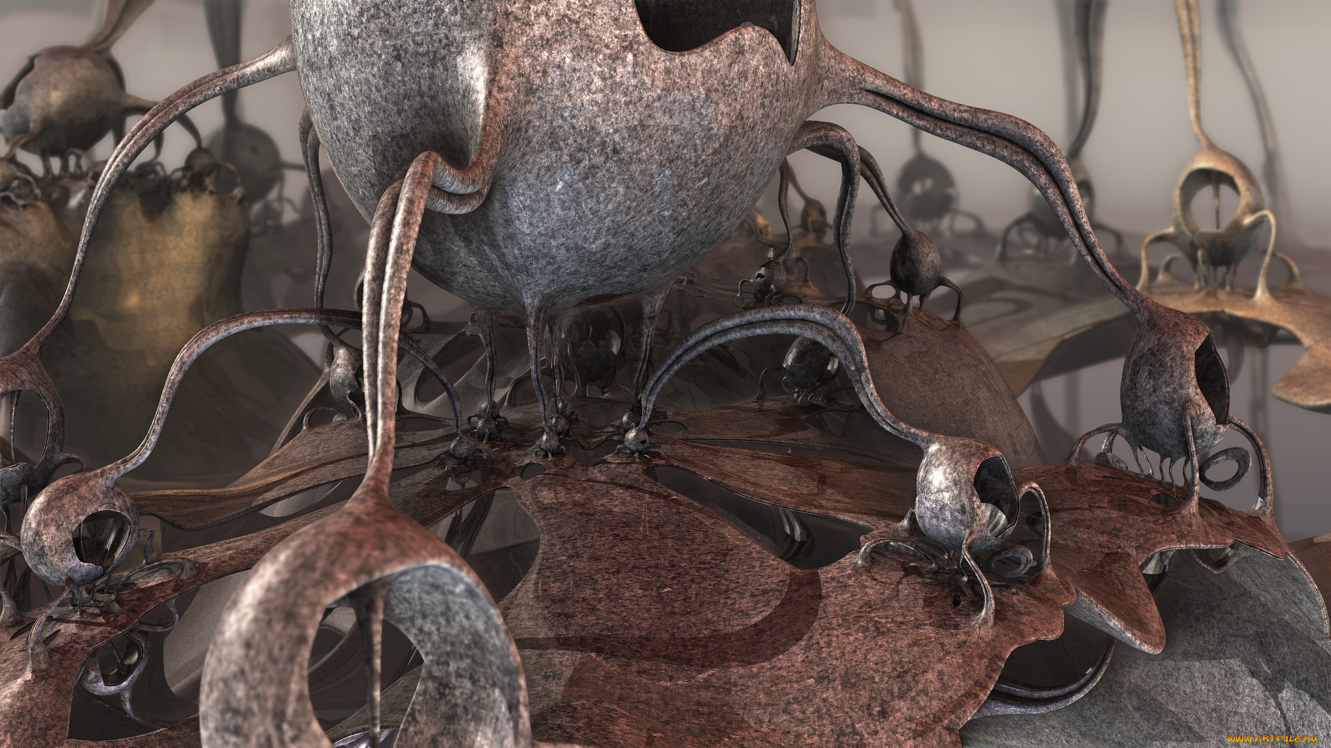 3д, графика, абстракция, , abstract, узор, цвет, фон