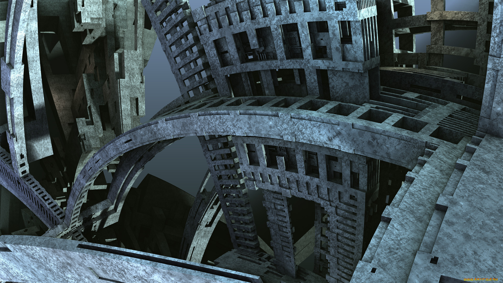 3д, графика, абстракция, , abstract, узор, цвет, фон