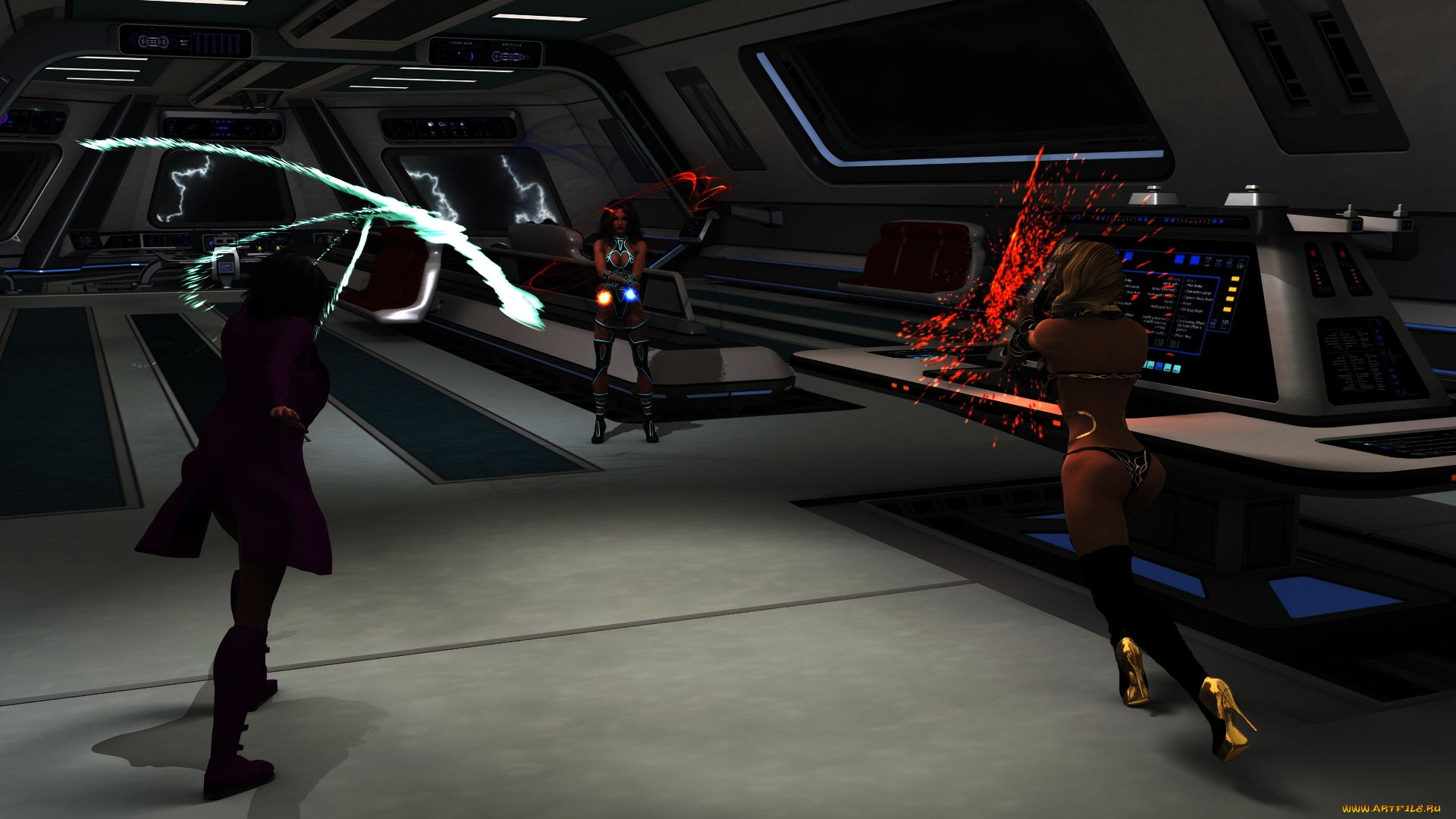 3д, графика, люди, , people, фон, взгляд, девушка