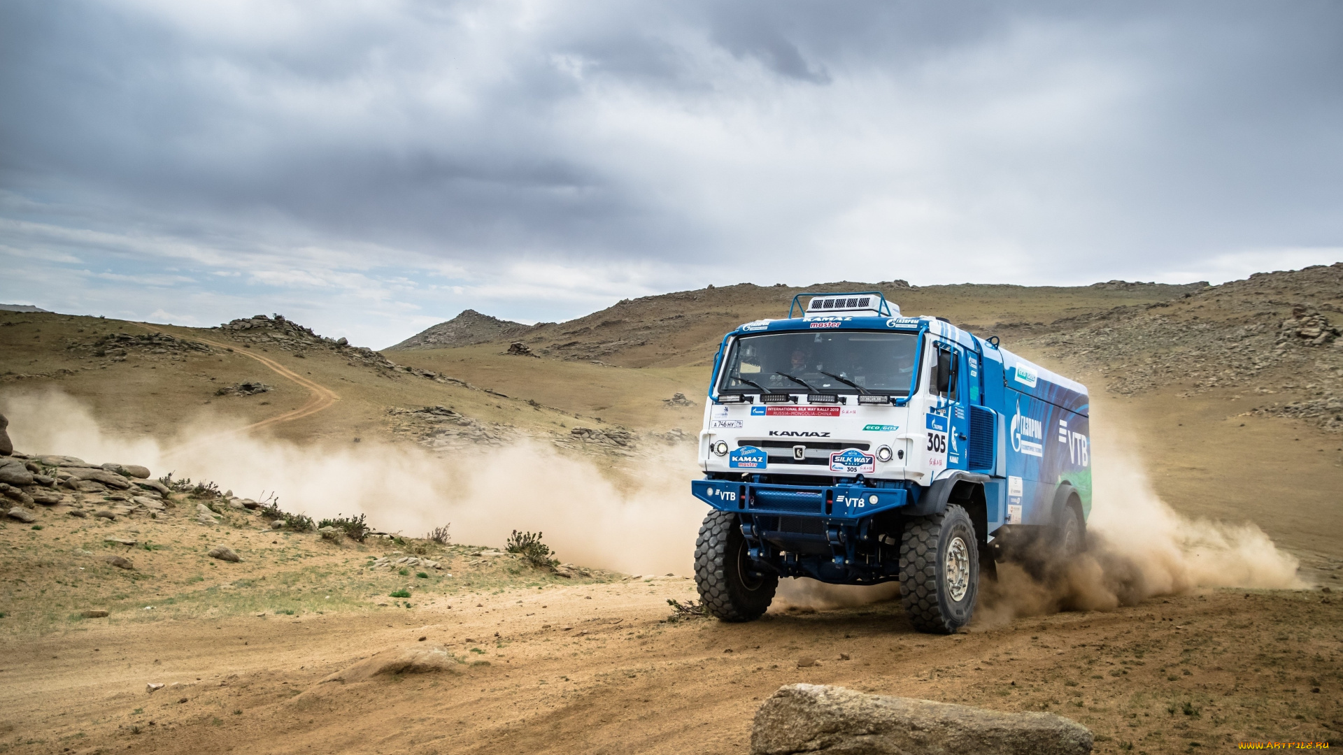 спорт, авторалли, ралли, камаз