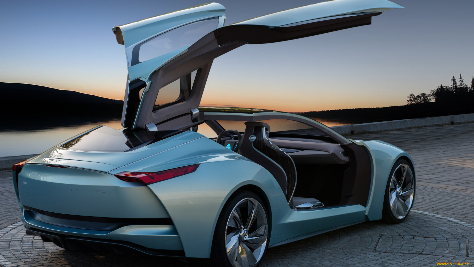 автомобили, buick