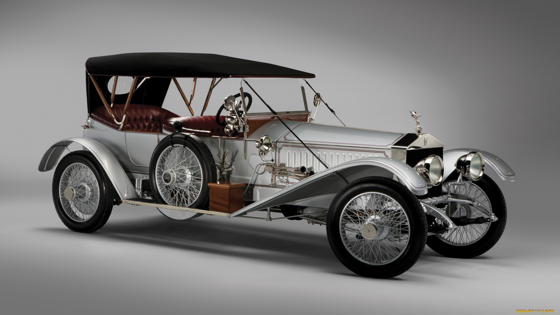 автомобили, классика, rolls-royce