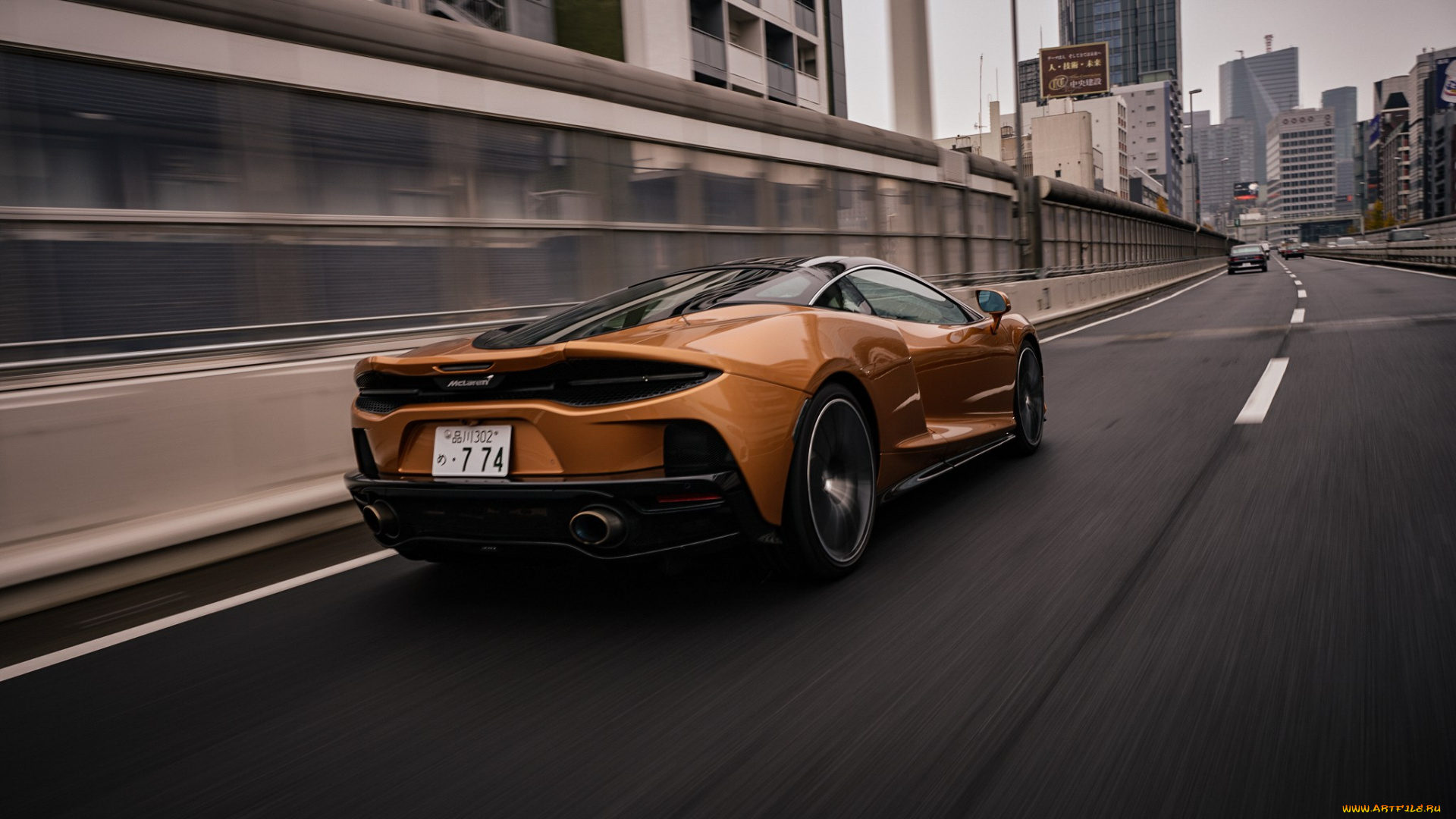 автомобили, mclaren