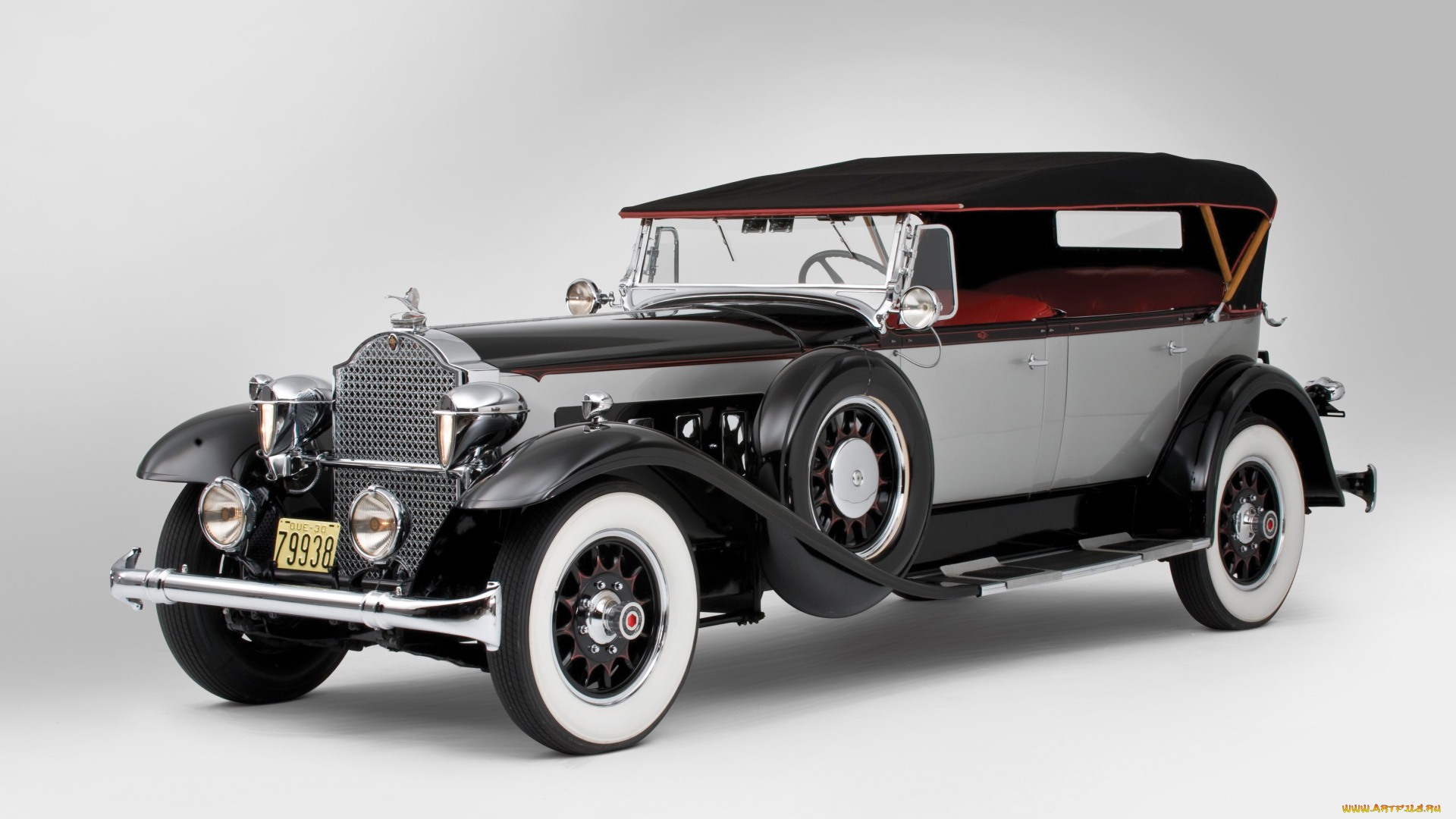 автомобили, packard