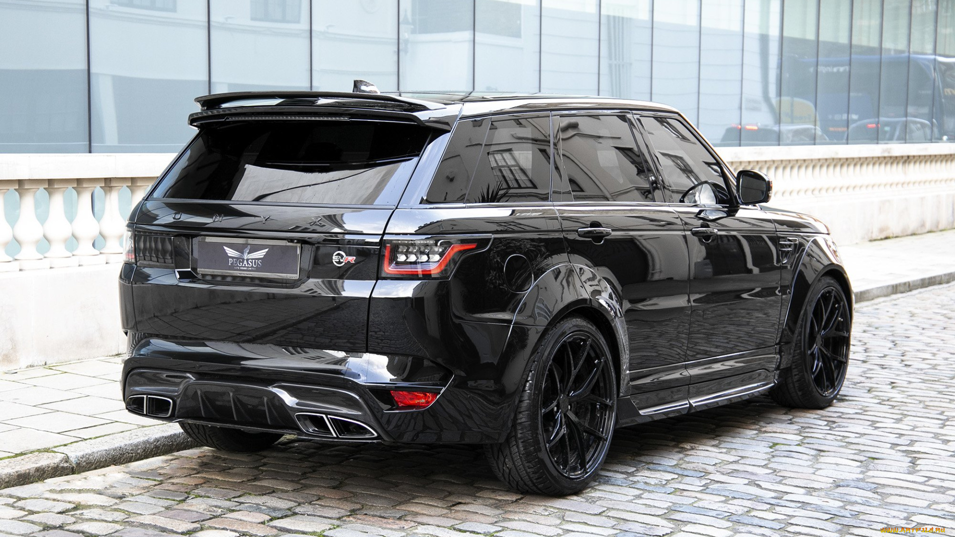 автомобили, range, rover, onyx