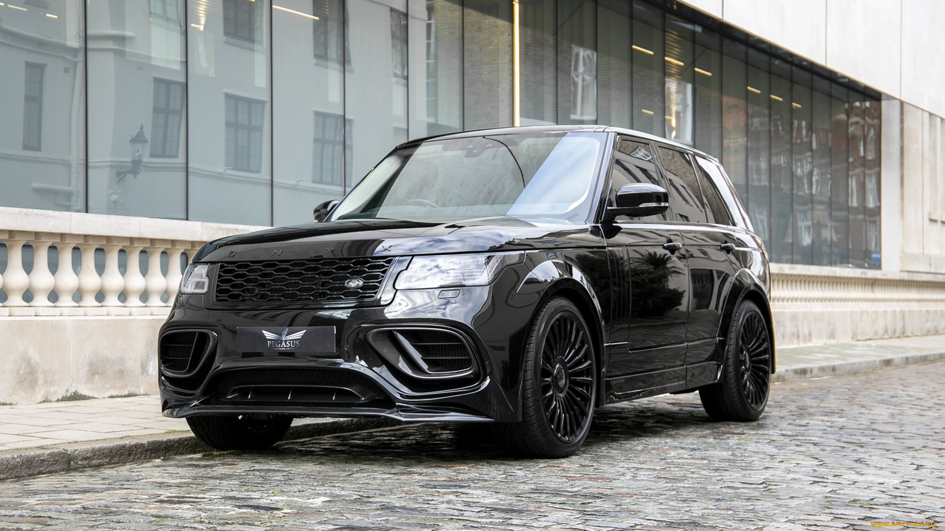 автомобили, range, rover, onyx