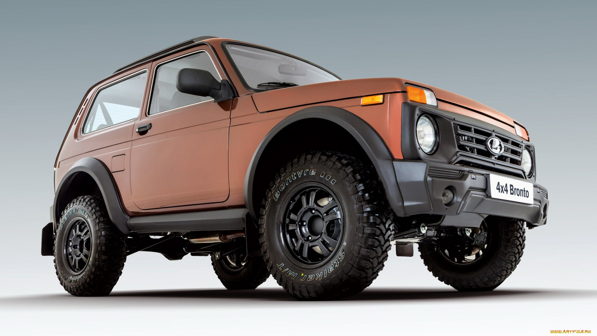 автомобили, ваз, niva