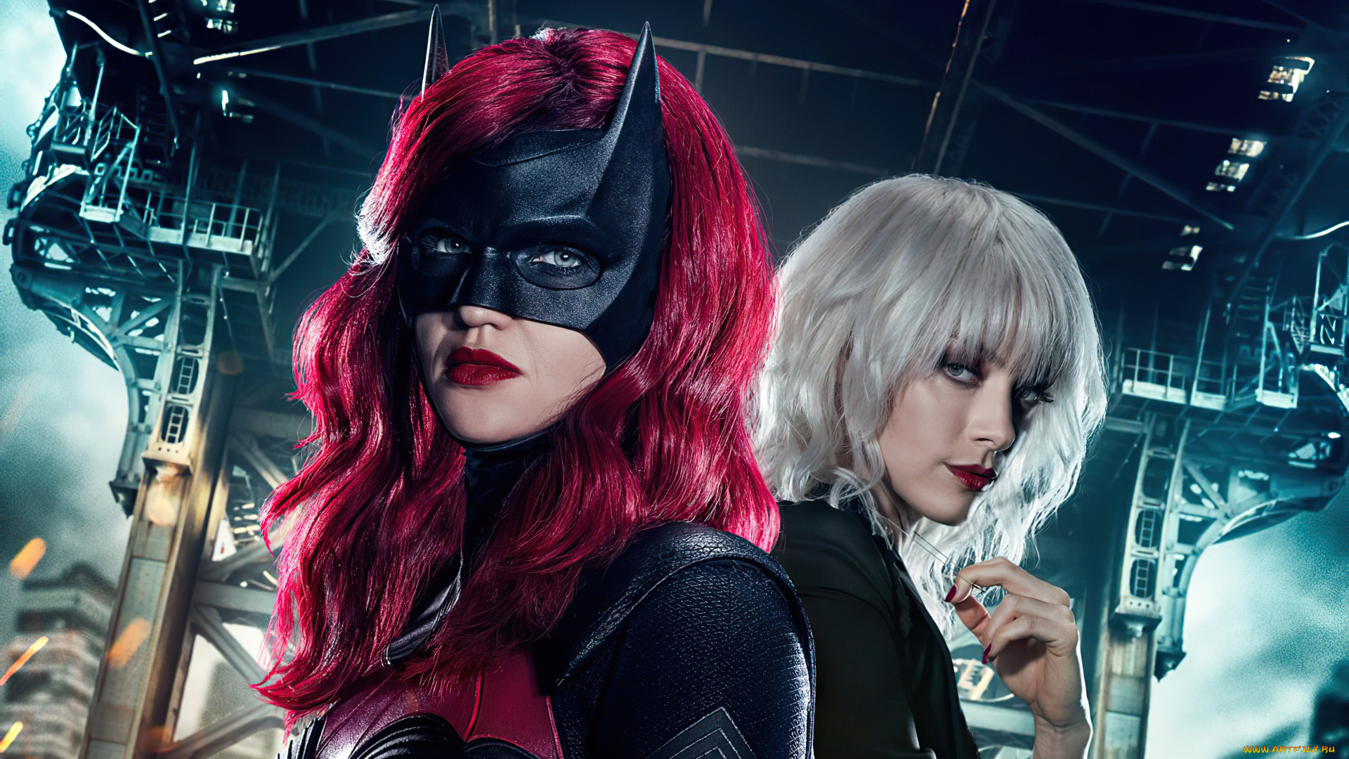 batwoman, , сериал, 2019, –, , кино, фильмы, batwoman, бэтвумен, фантастика, боевик, драма, криминал, сериал, ruby, rose