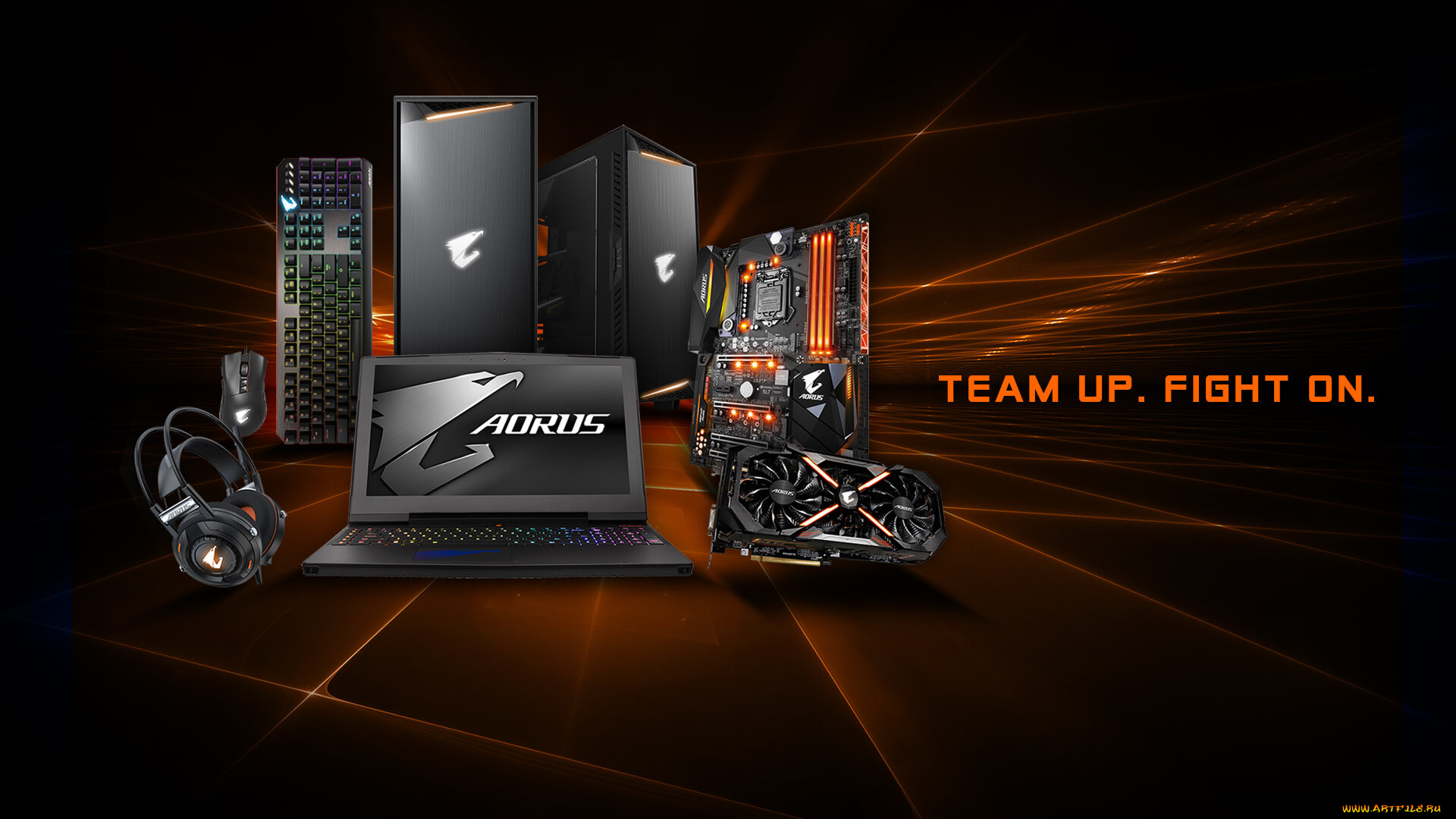 gigabyte, aorus, компьютеры, комплектующие, gigabyte, aorus, производитель, материнских, плат, видеокарт, и, не, только
