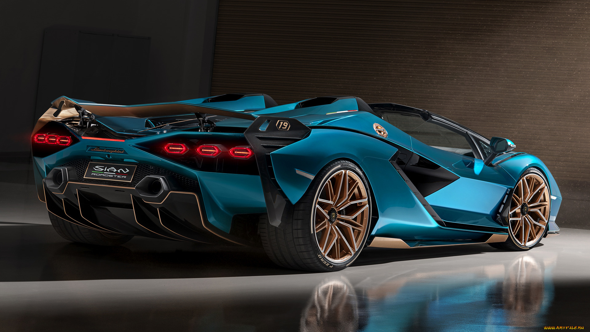 lamborghini, sian, roadster, 2020, автомобили, lamborghini, sian, roadster, 2020, крутой, классный, итальянский, парень, с, изюминкой