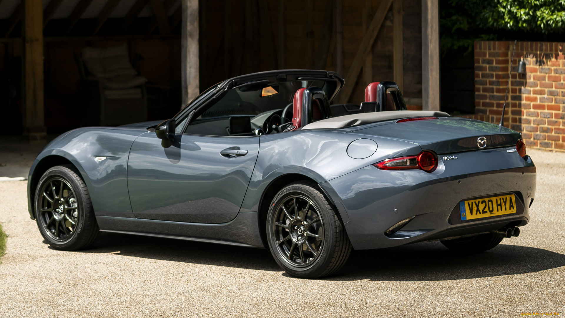 mazda, mx-5, r-sport, 2020, , uk, автомобили, mazda, mx5, r, sport, 2020, маленькая, японская, юркая, машина, девочка, которая, может, обидеть, многих, при, правильном, тюнинге