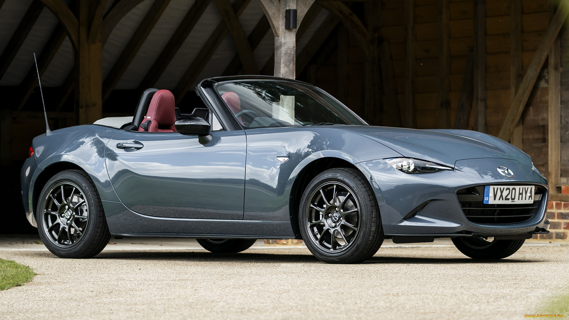 mazda, mx-5, r-sport, 2020, , uk, автомобили, mazda, mx5, r, sport, 2020, маленькая, японская, юркая, машина, девочка, которая, может, обидеть, многих, при, правильном, тюнинге