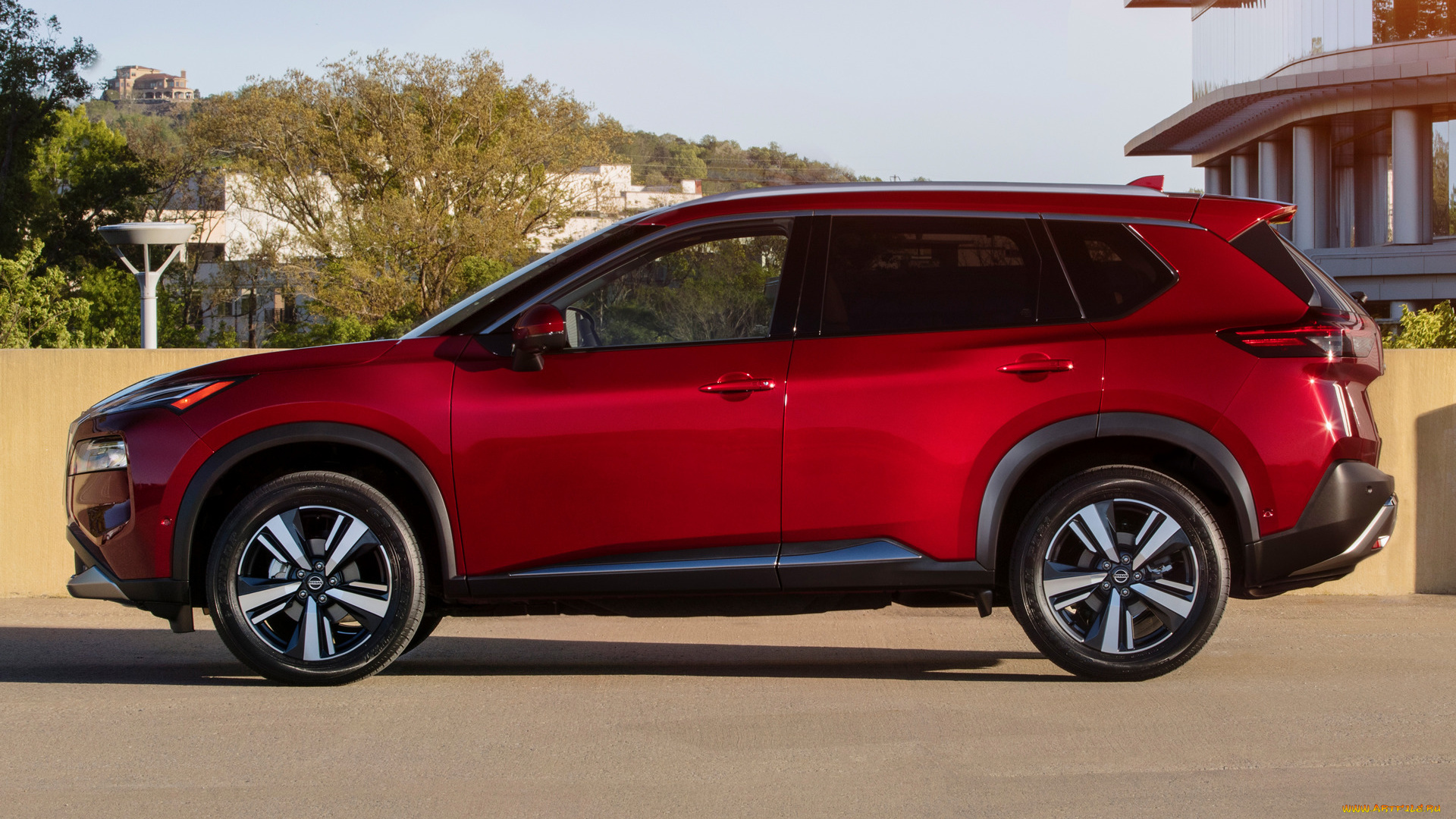 nissan, rouge, 2021, автомобили, nissan, datsun, rouge, 2021, легендарная, марка, ставшая, давно, классикой, вот, только, то, время, не, вернёшь