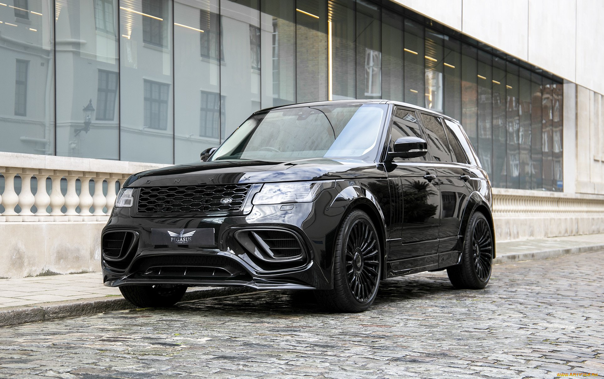 автомобили, range, rover, onyx