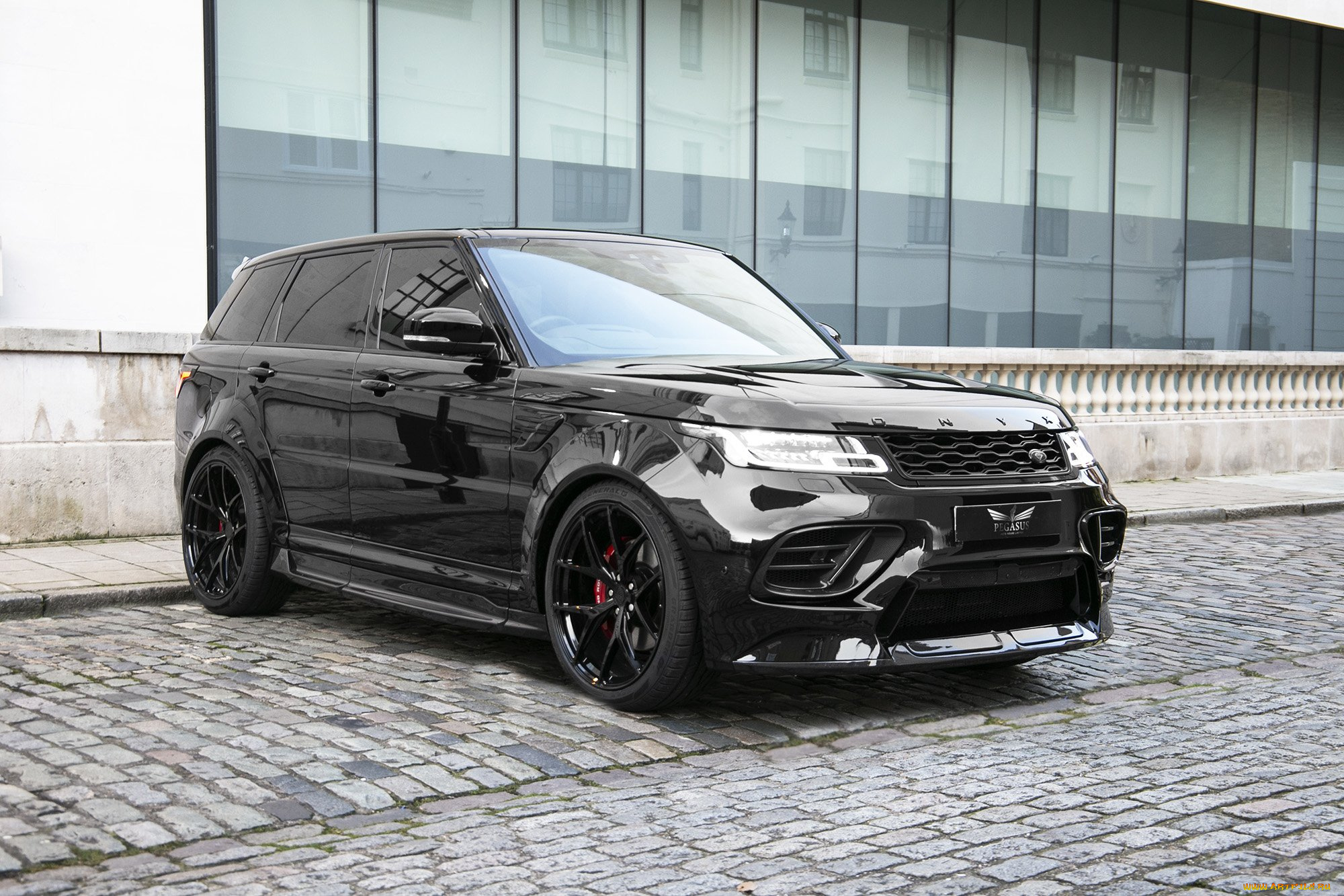 автомобили, range, rover, onyx