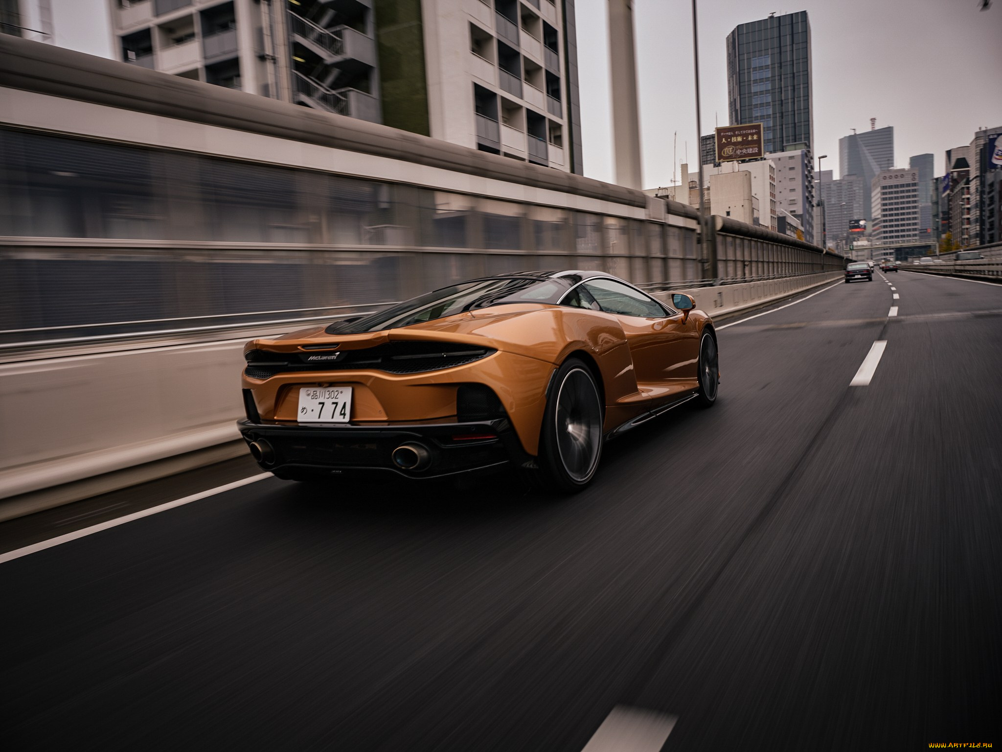 автомобили, mclaren